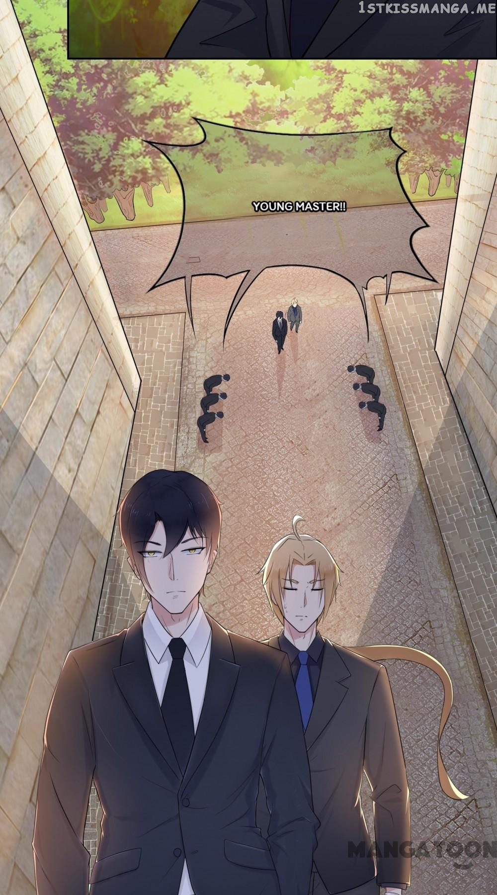 Bossy CEO’s Sweet Maid Chapter 7 - page 9