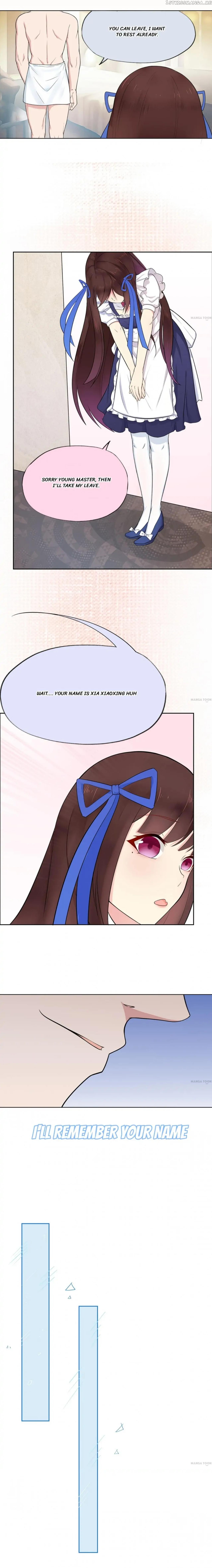 Bossy CEO’s Sweet Maid Chapter 6 - page 5