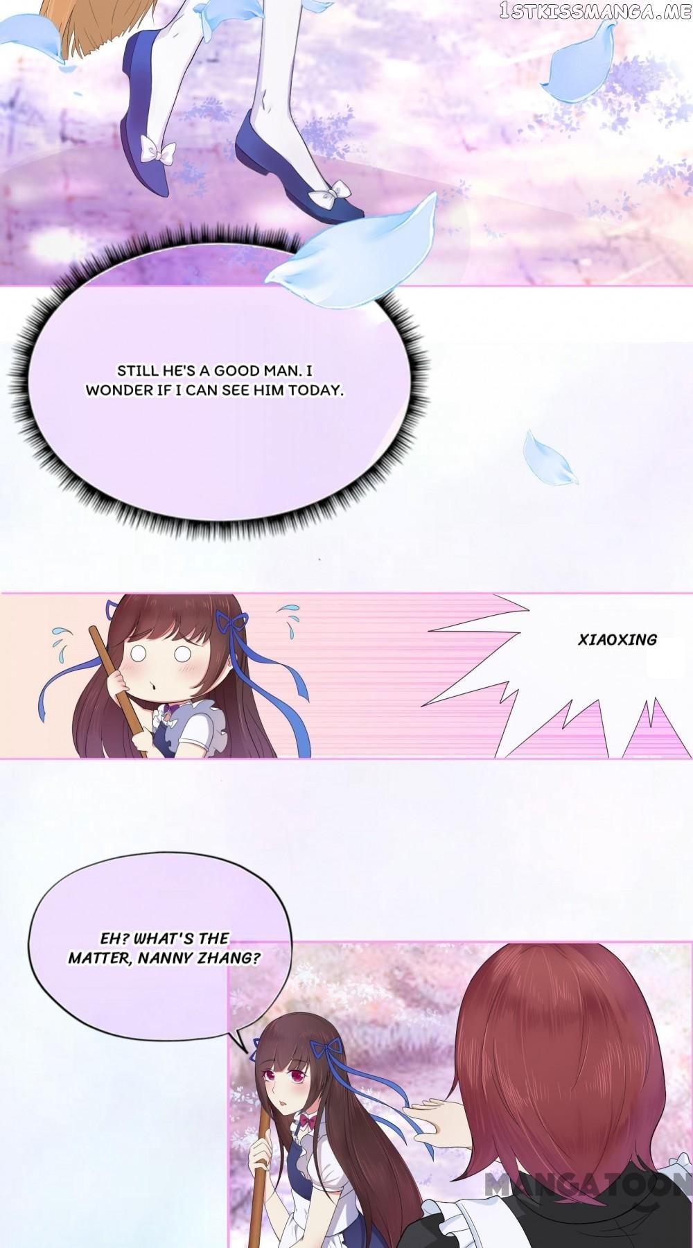 Bossy CEO’s Sweet Maid Chapter 5 - page 11