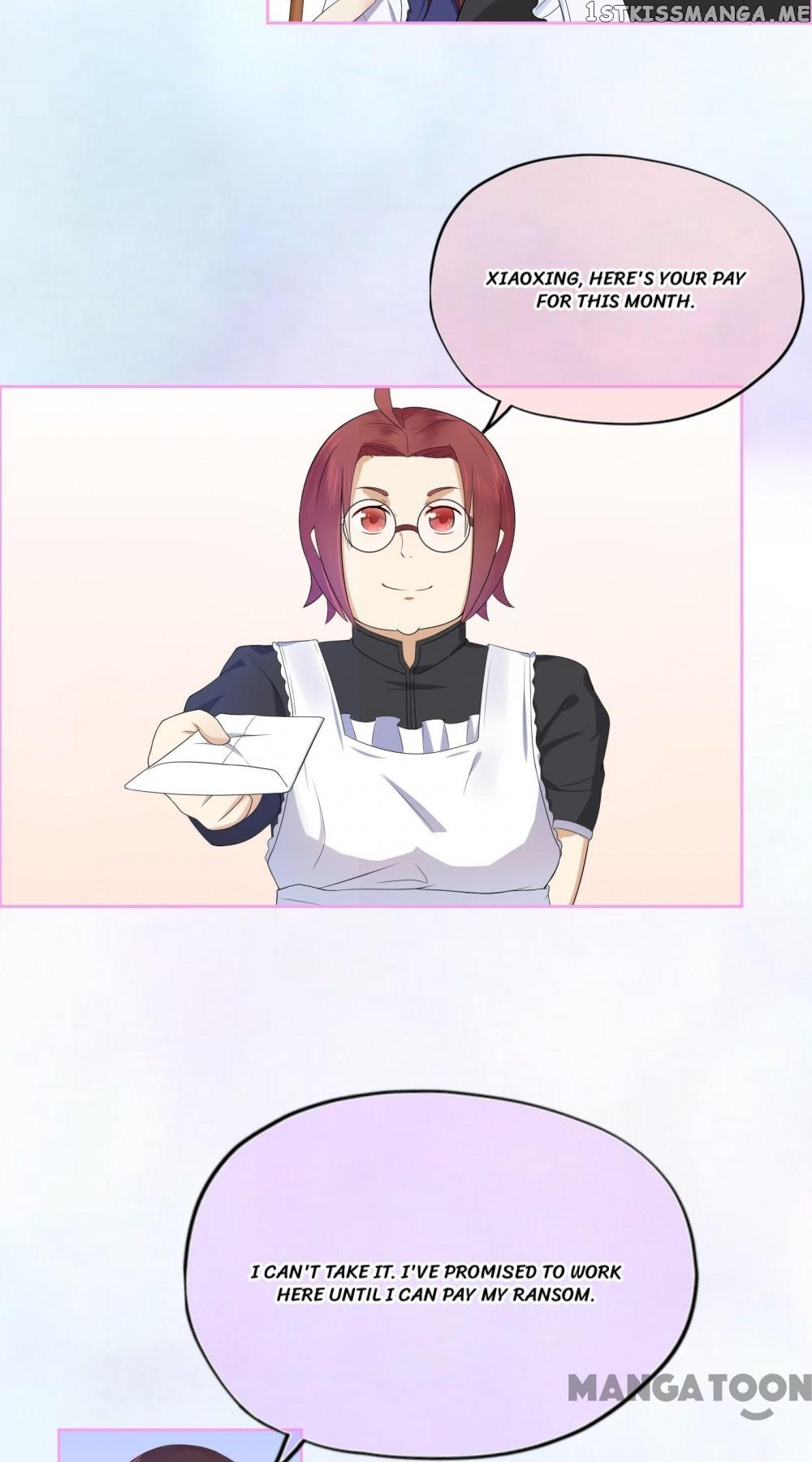 Bossy CEO’s Sweet Maid Chapter 5 - page 12