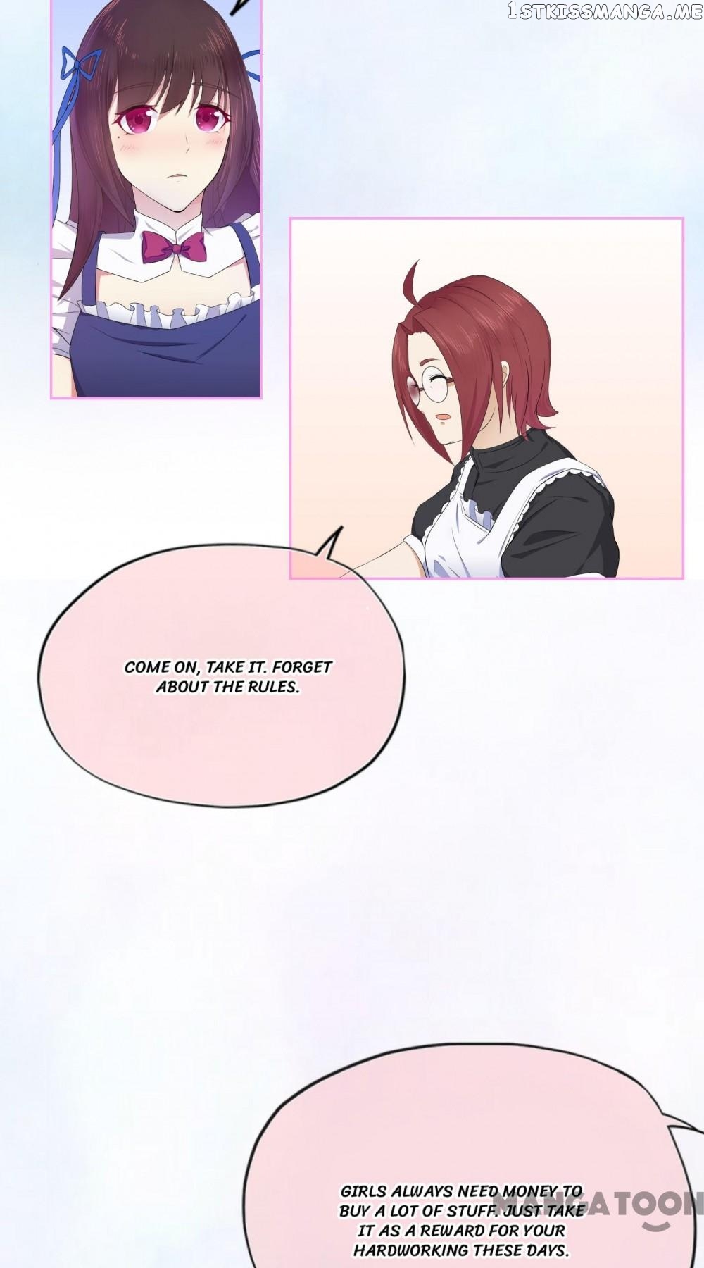 Bossy CEO’s Sweet Maid Chapter 5 - page 13