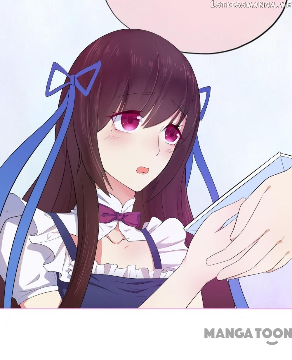 Bossy CEO’s Sweet Maid Chapter 5 - page 14