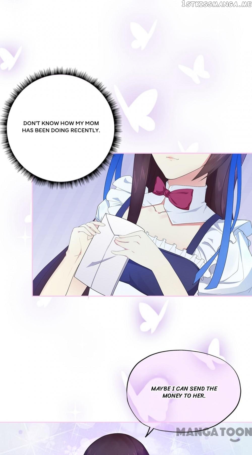 Bossy CEO’s Sweet Maid Chapter 5 - page 15