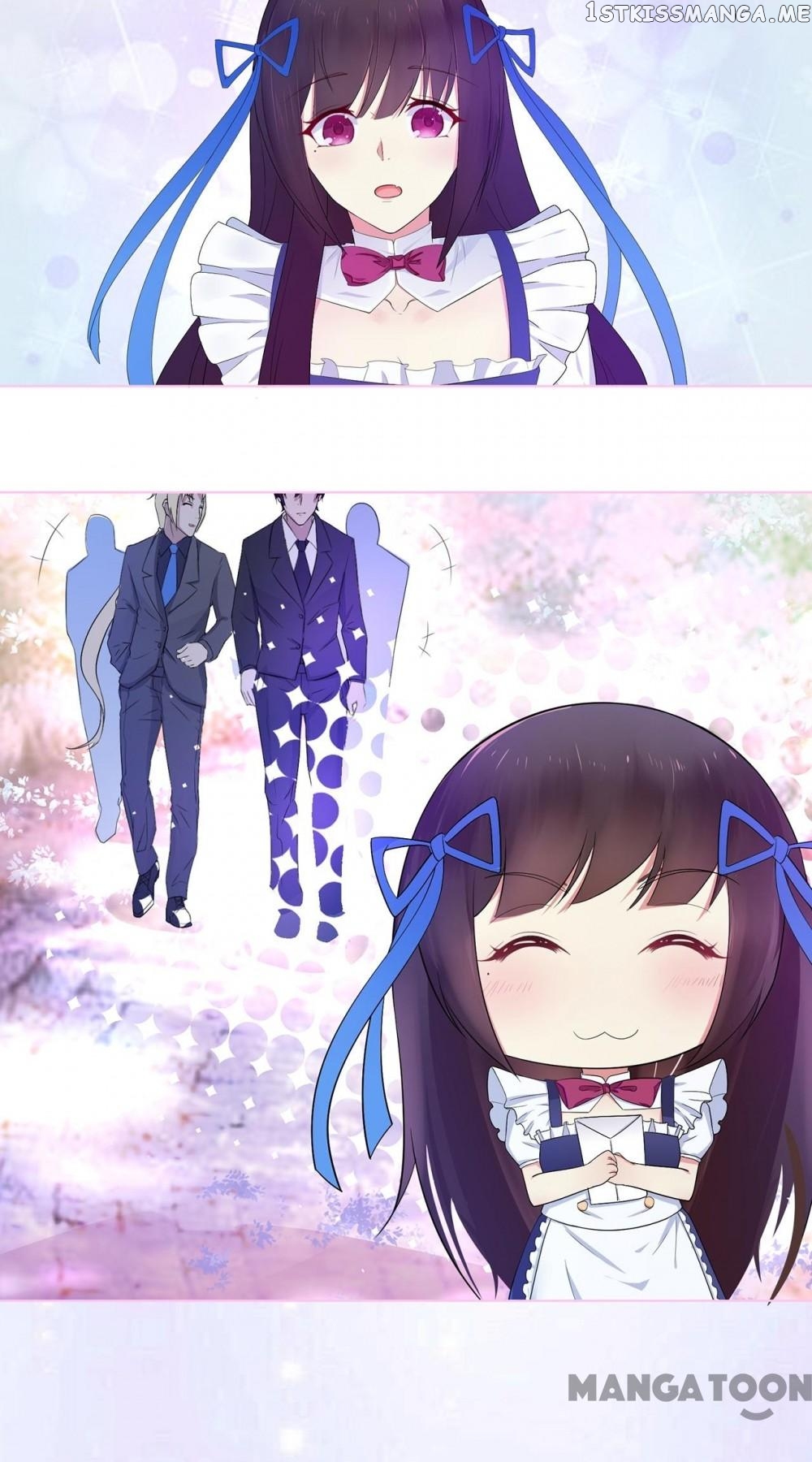 Bossy CEO’s Sweet Maid Chapter 5 - page 16