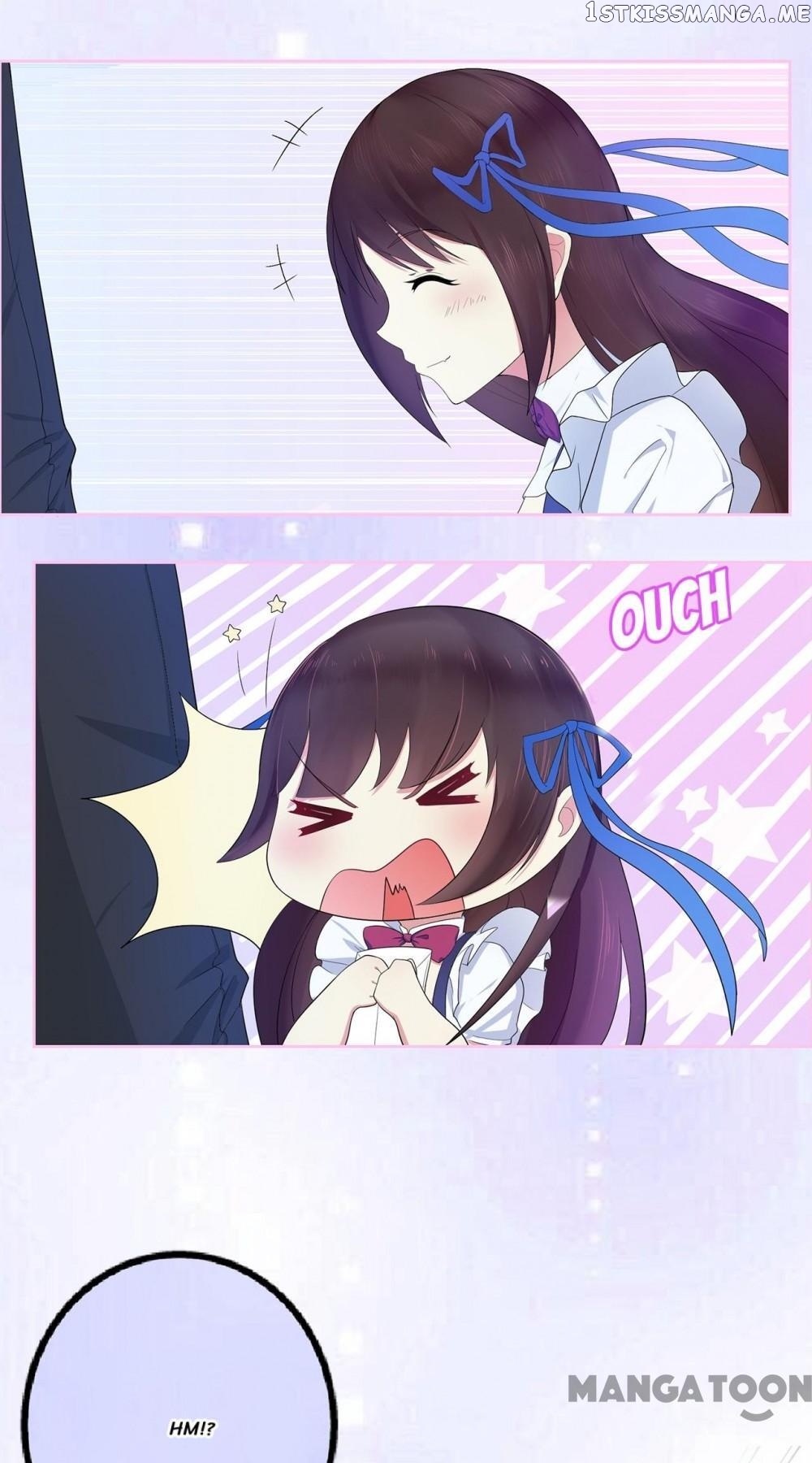 Bossy CEO’s Sweet Maid Chapter 5 - page 17