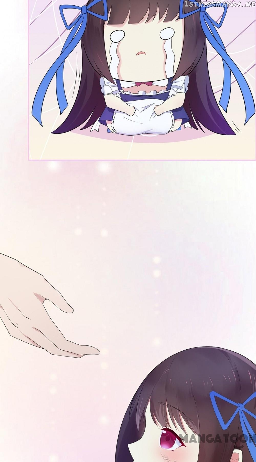 Bossy CEO’s Sweet Maid Chapter 5 - page 19