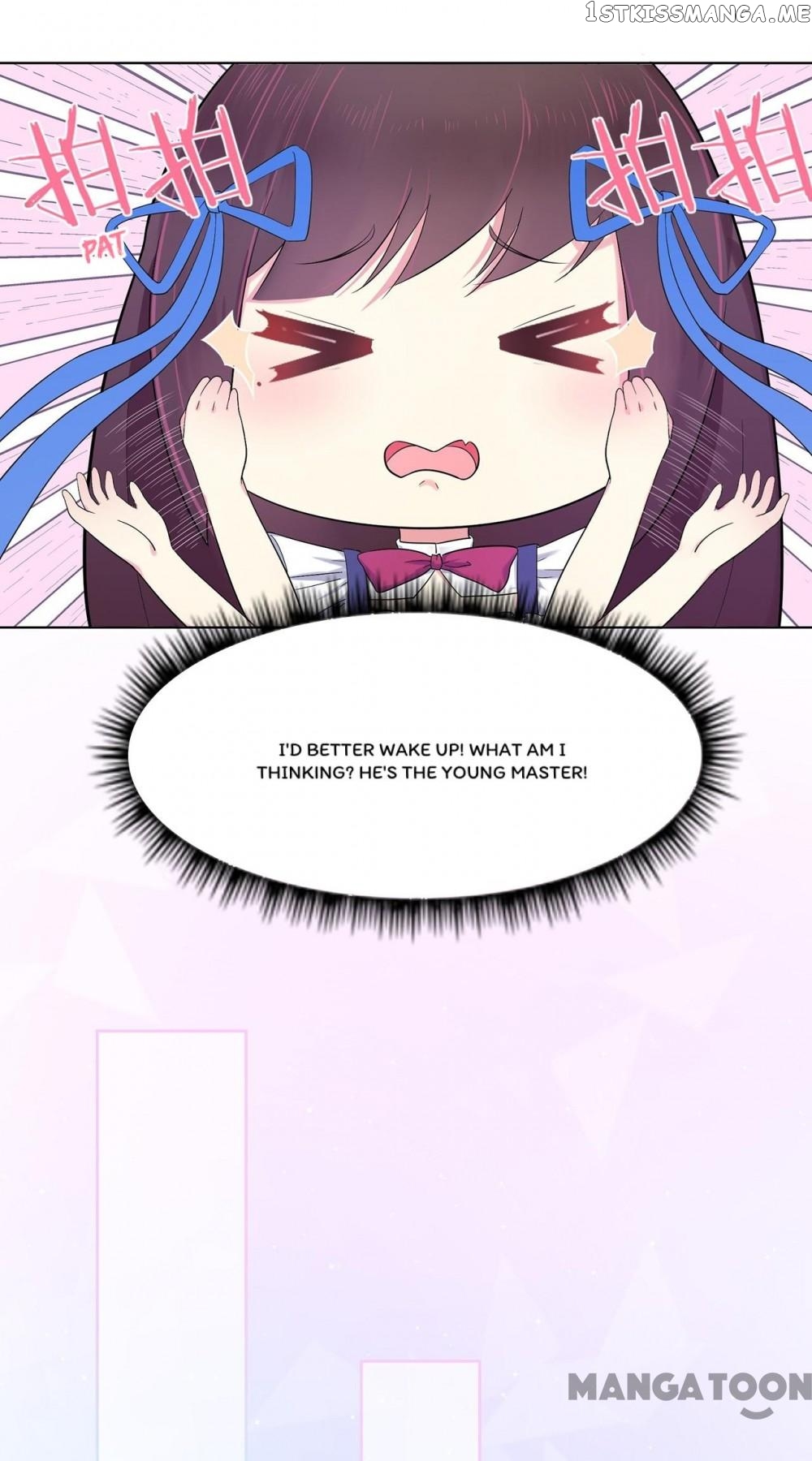 Bossy CEO’s Sweet Maid Chapter 5 - page 24