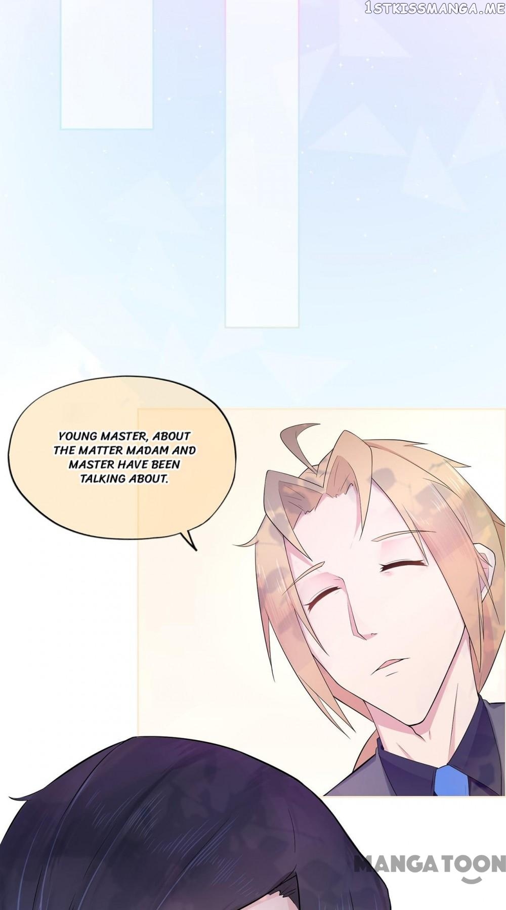 Bossy CEO’s Sweet Maid Chapter 5 - page 25