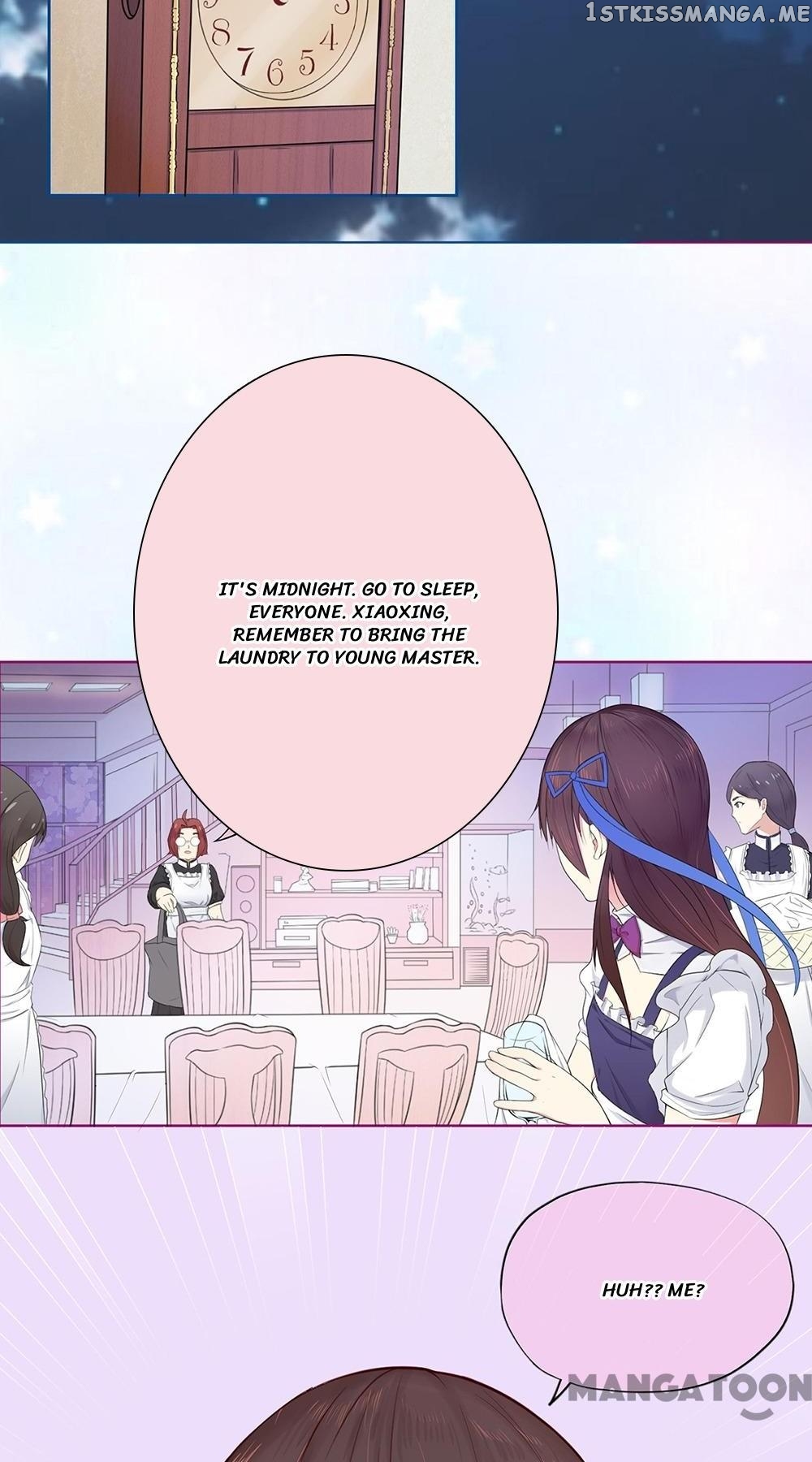 Bossy CEO’s Sweet Maid Chapter 5 - page 28