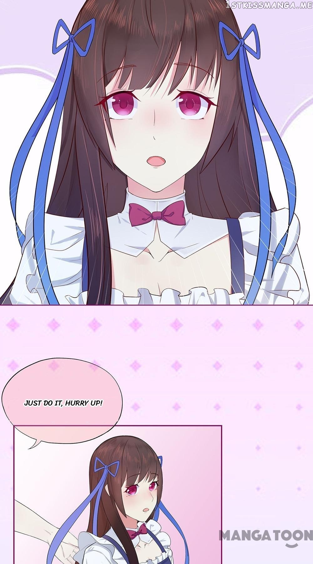 Bossy CEO’s Sweet Maid Chapter 5 - page 29