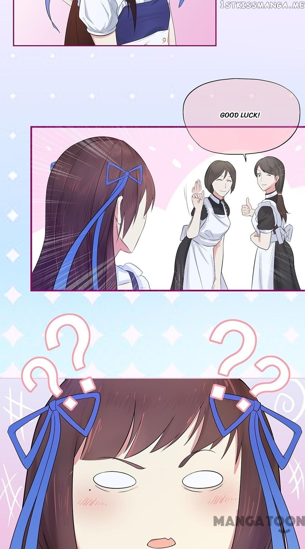 Bossy CEO’s Sweet Maid Chapter 5 - page 30