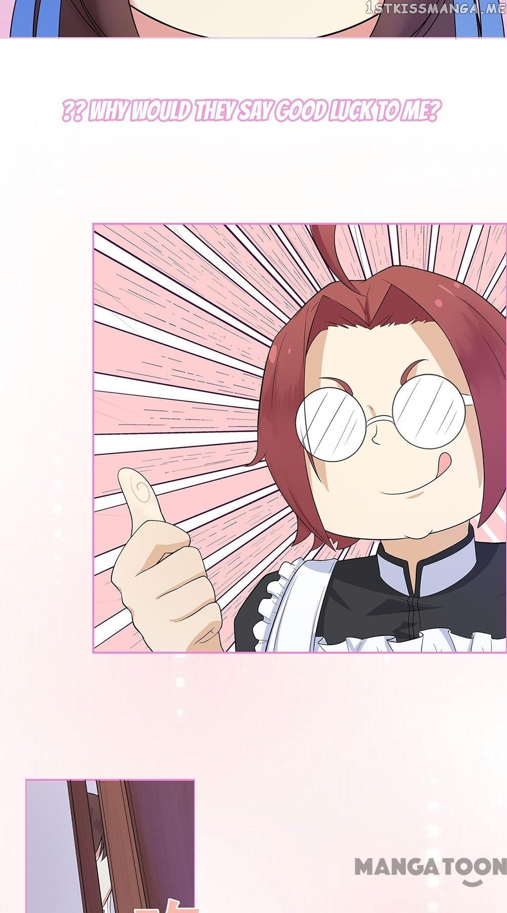 Bossy CEO’s Sweet Maid Chapter 5 - page 31