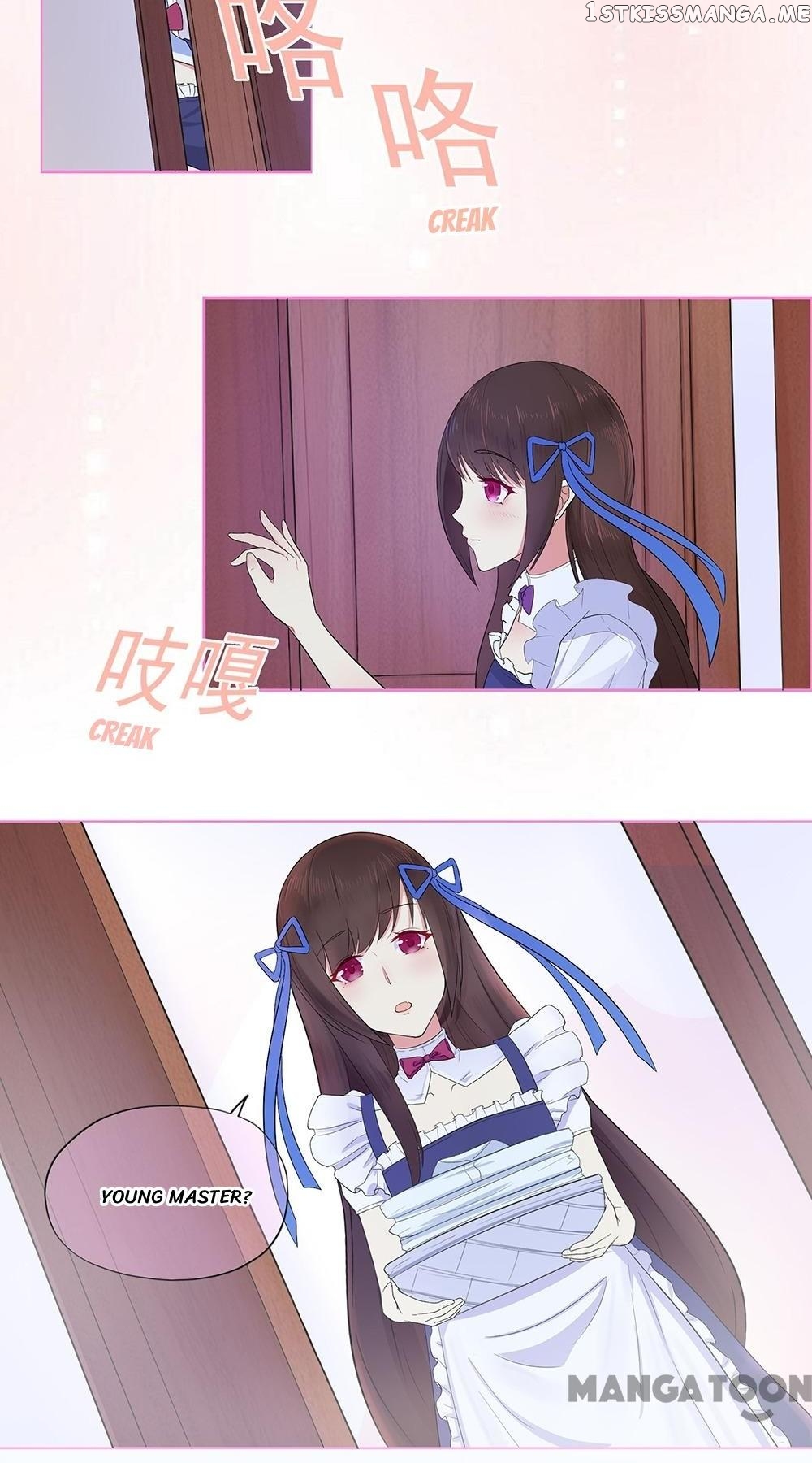 Bossy CEO’s Sweet Maid Chapter 5 - page 32