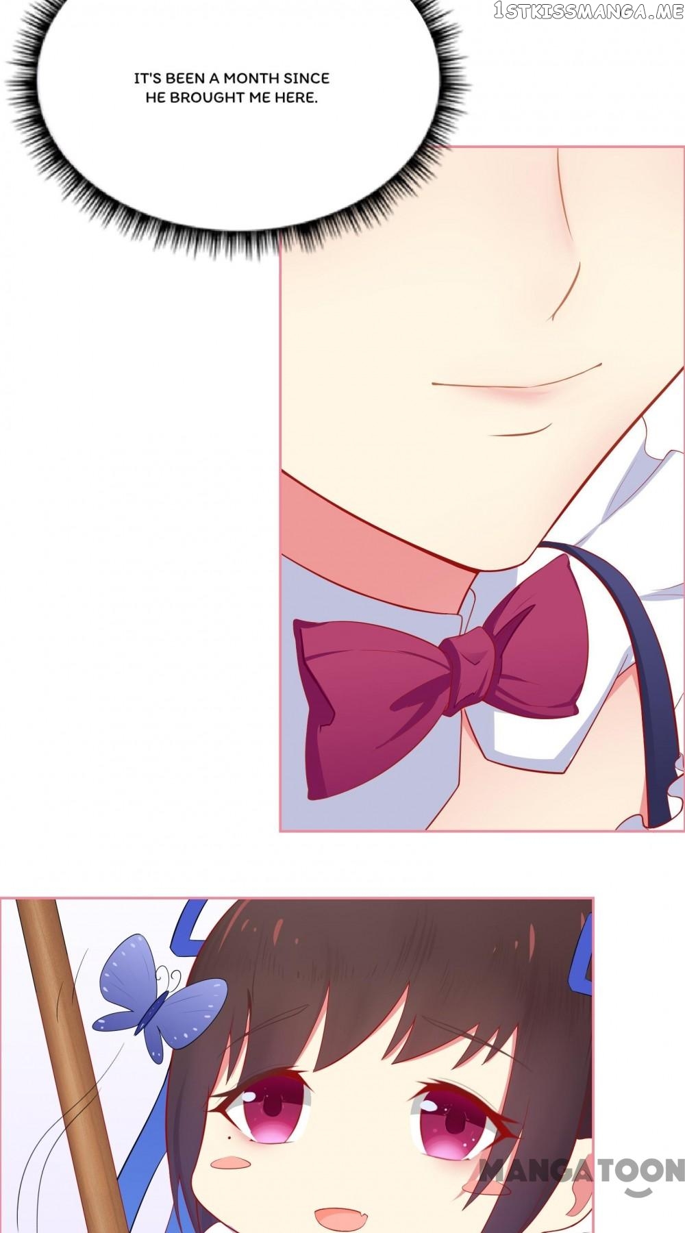 Bossy CEO’s Sweet Maid Chapter 5 - page 4