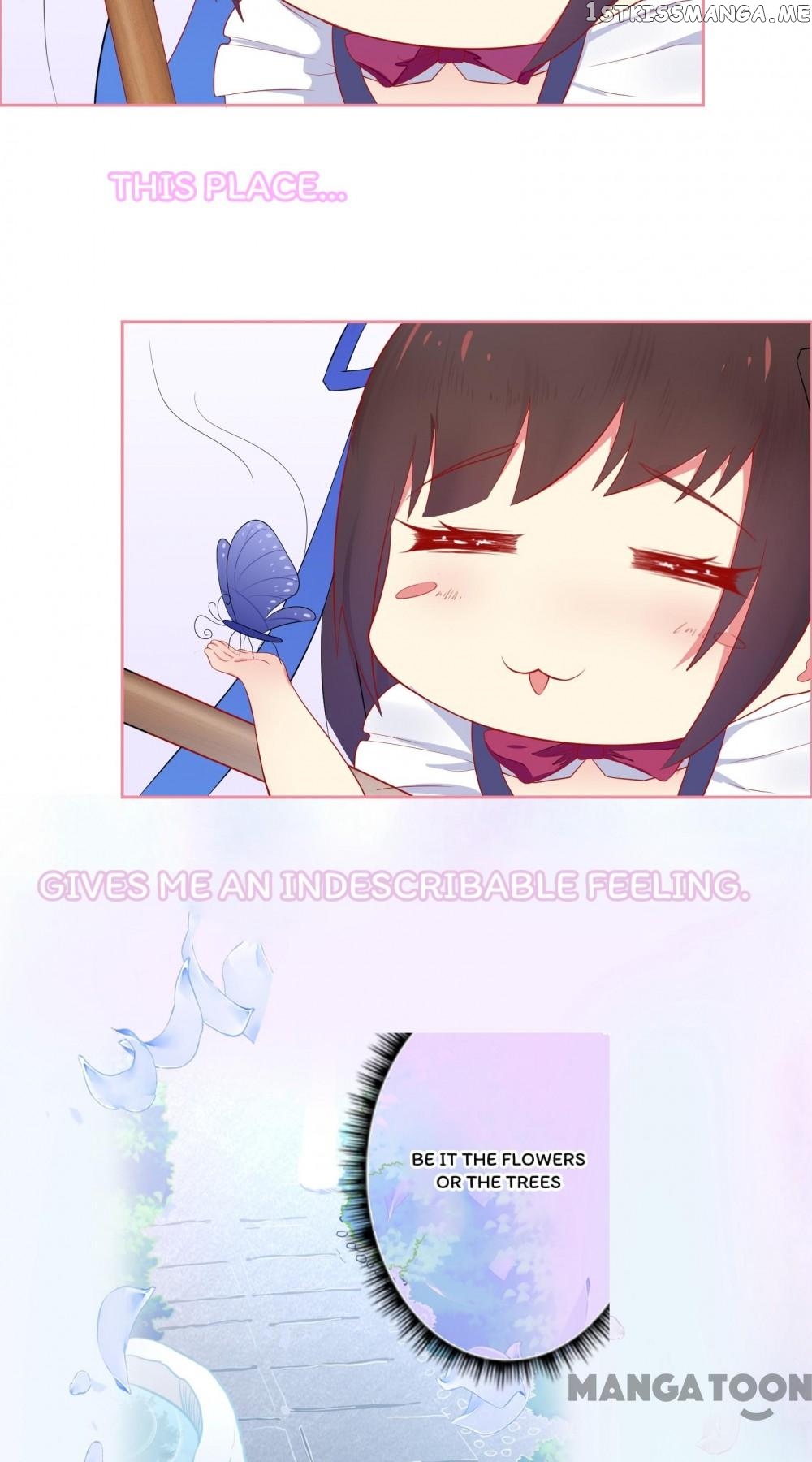 Bossy CEO’s Sweet Maid Chapter 5 - page 5