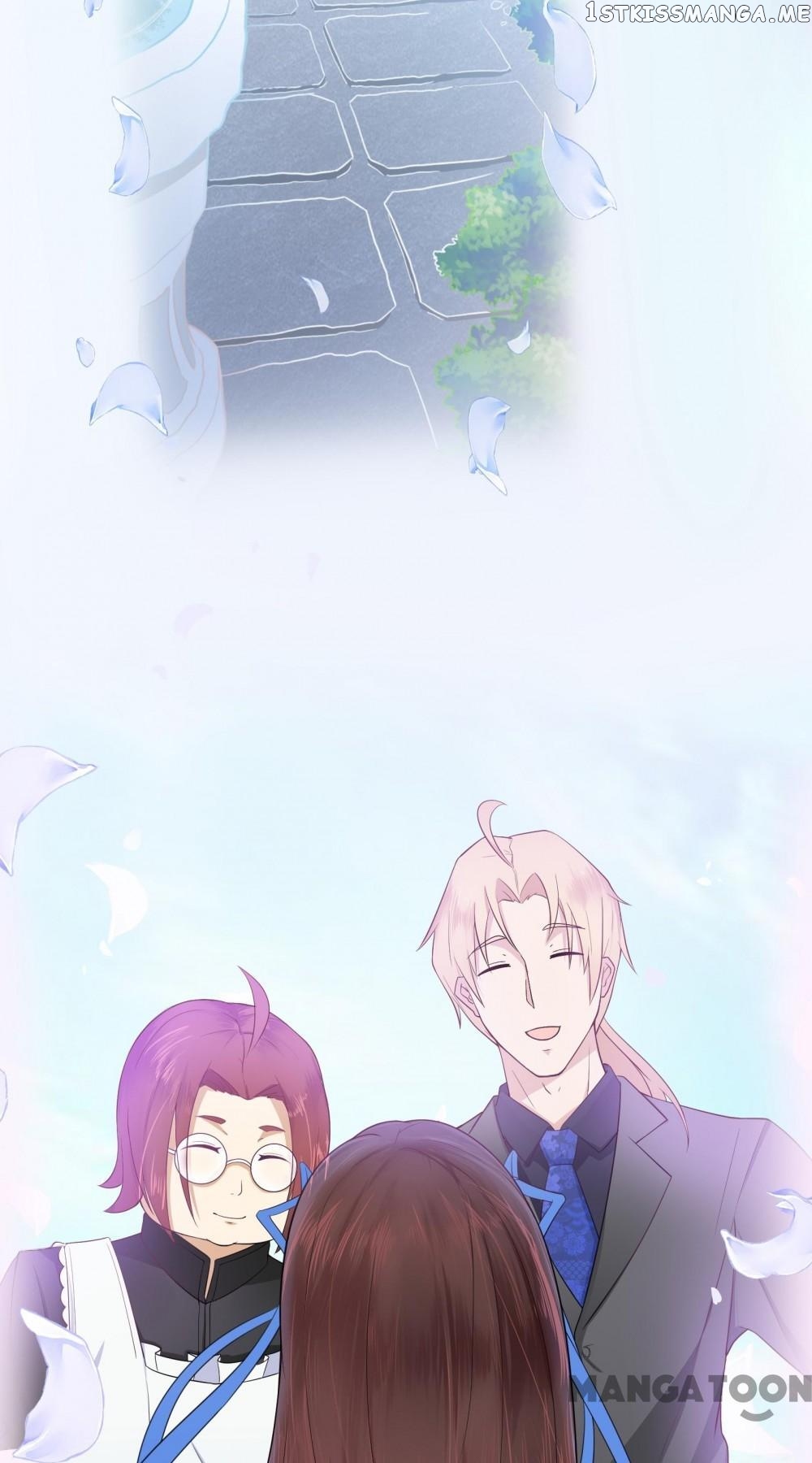 Bossy CEO’s Sweet Maid Chapter 5 - page 6