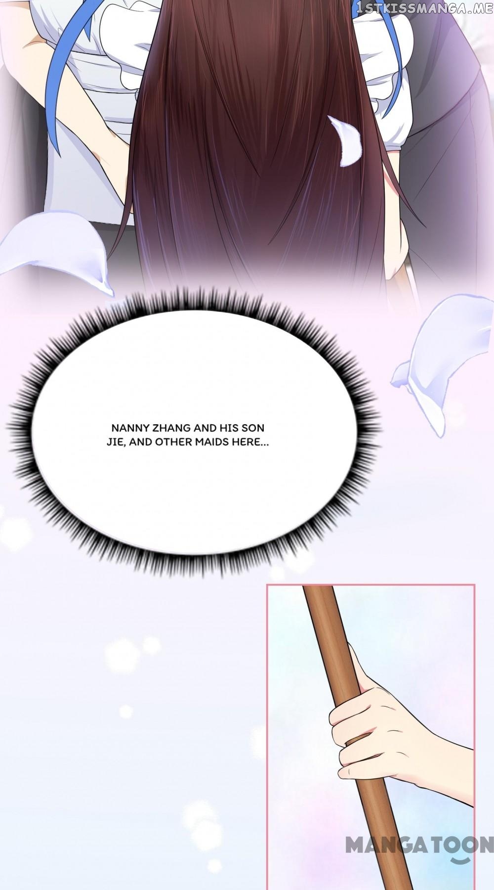 Bossy CEO’s Sweet Maid Chapter 5 - page 7