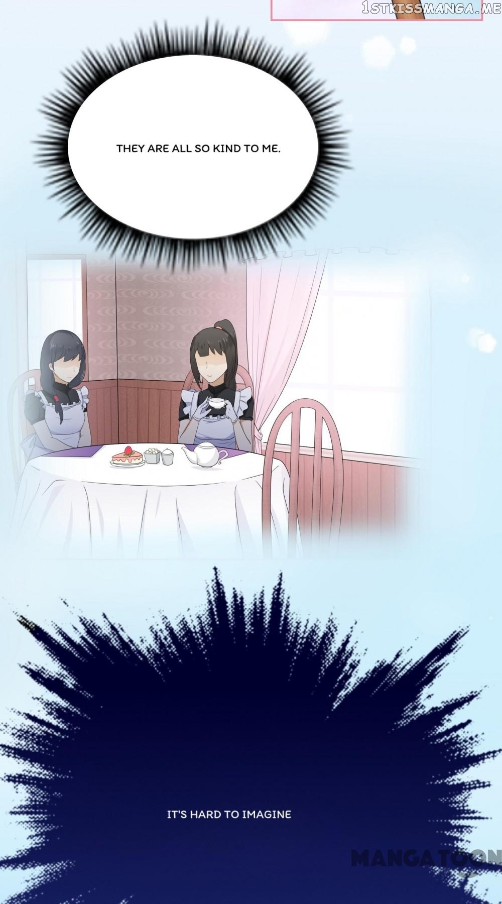 Bossy CEO’s Sweet Maid Chapter 5 - page 8