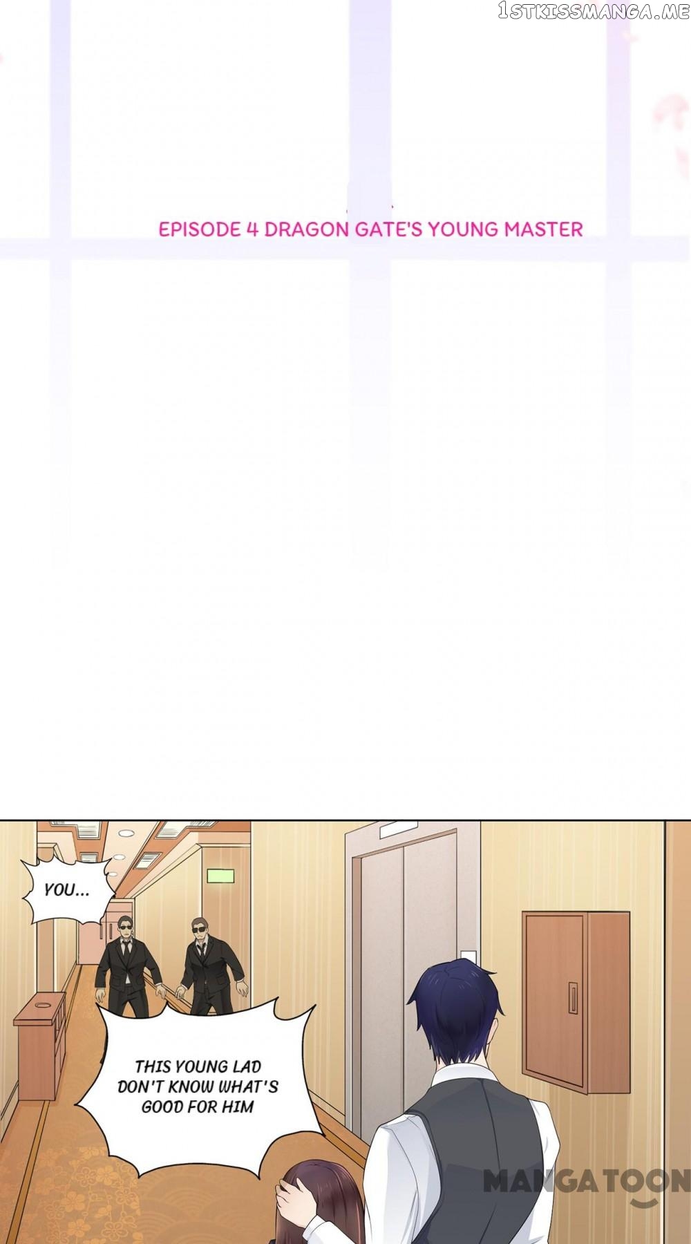 Bossy CEO’s Sweet Maid Chapter 4 - page 1