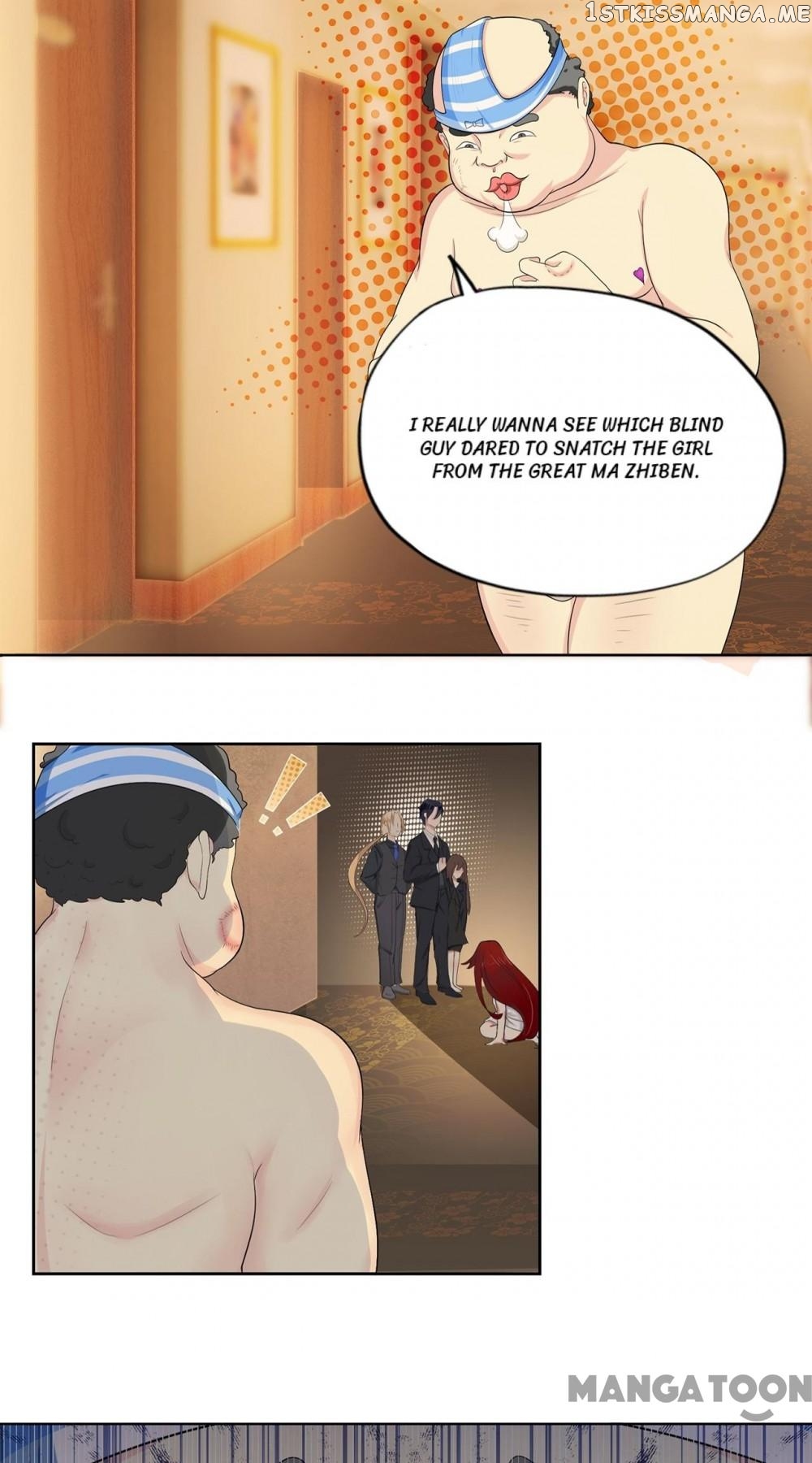 Bossy CEO’s Sweet Maid Chapter 4 - page 10