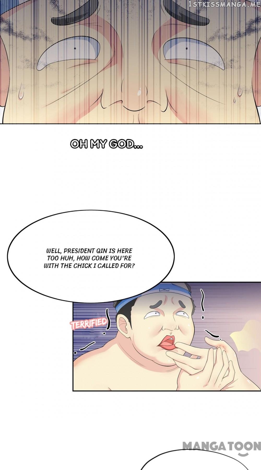 Bossy CEO’s Sweet Maid Chapter 4 - page 11