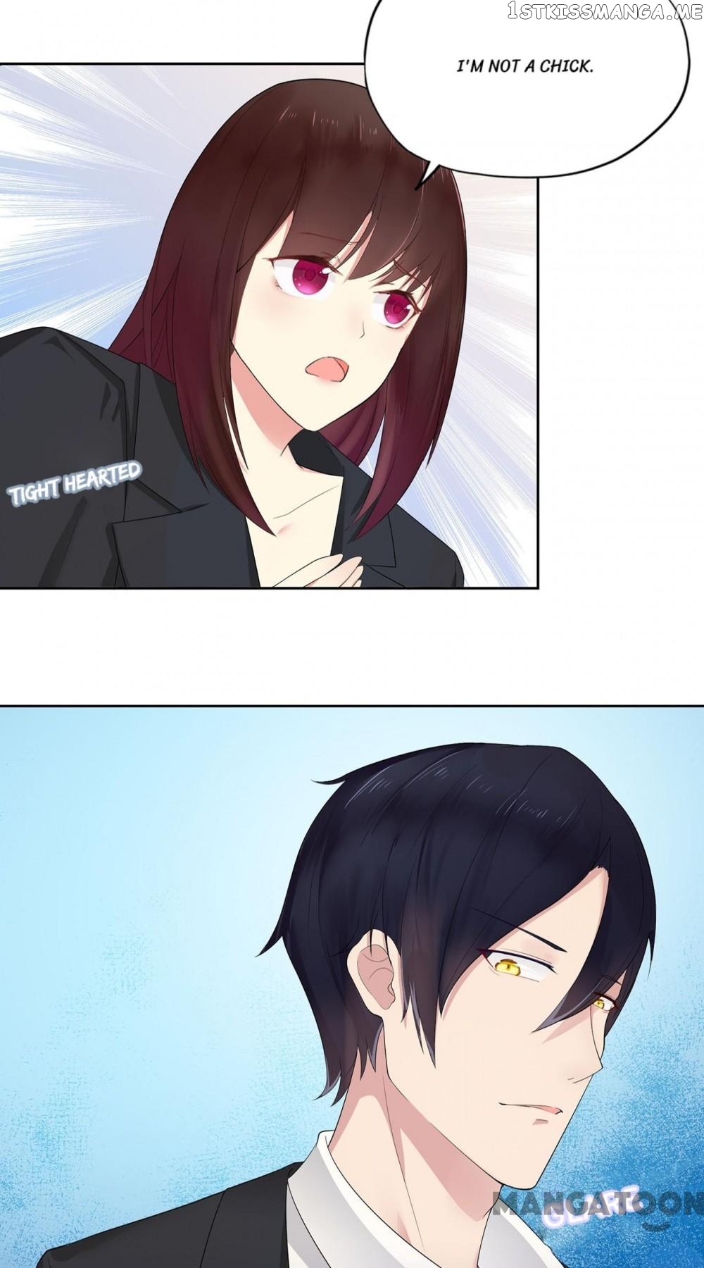 Bossy CEO’s Sweet Maid Chapter 4 - page 12
