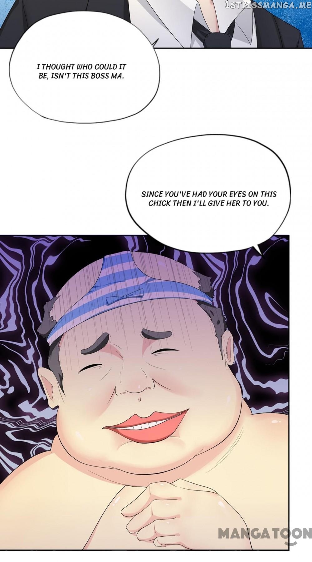 Bossy CEO’s Sweet Maid Chapter 4 - page 13