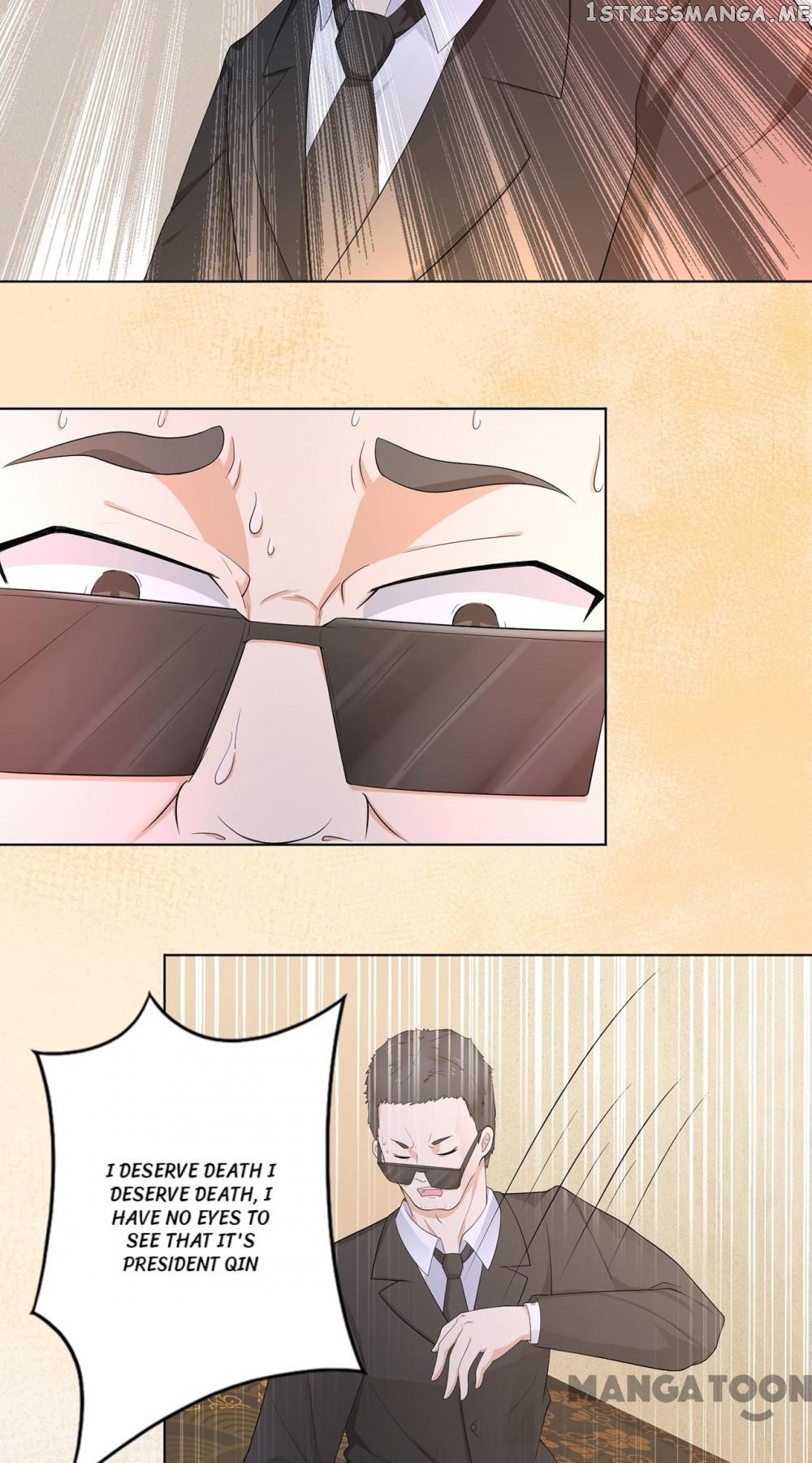 Bossy CEO’s Sweet Maid Chapter 4 - page 16