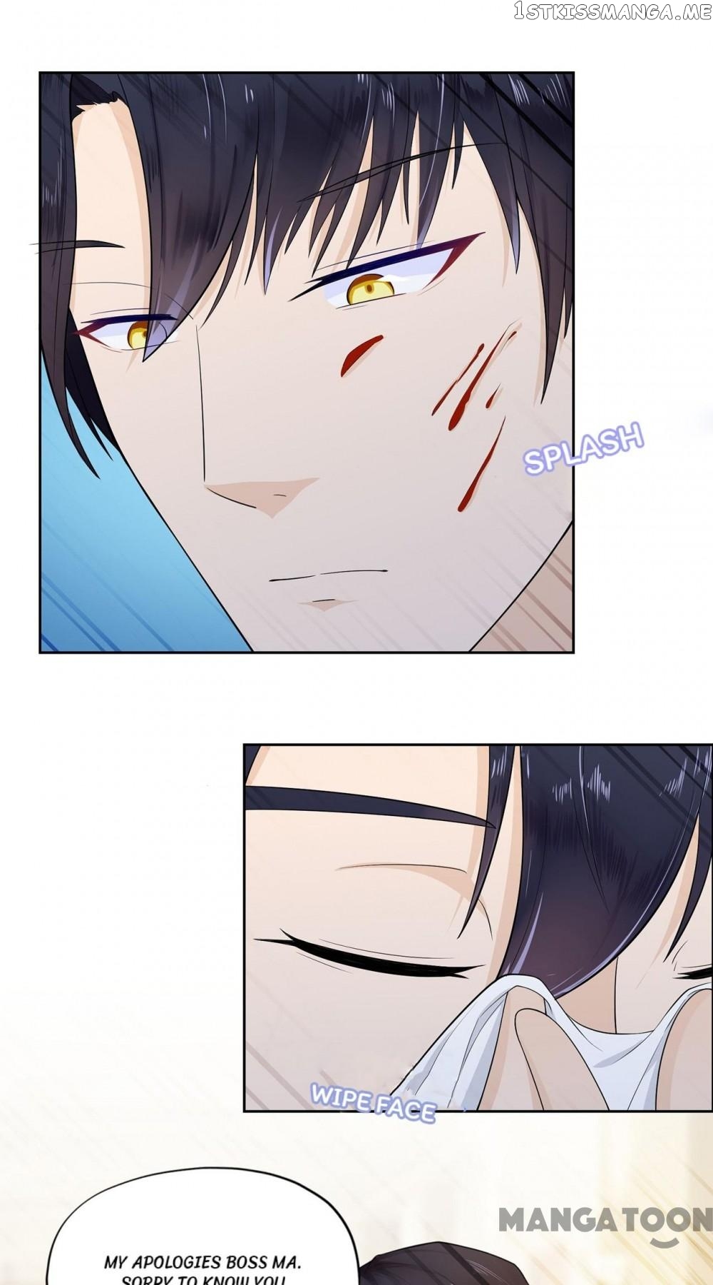 Bossy CEO’s Sweet Maid Chapter 4 - page 24