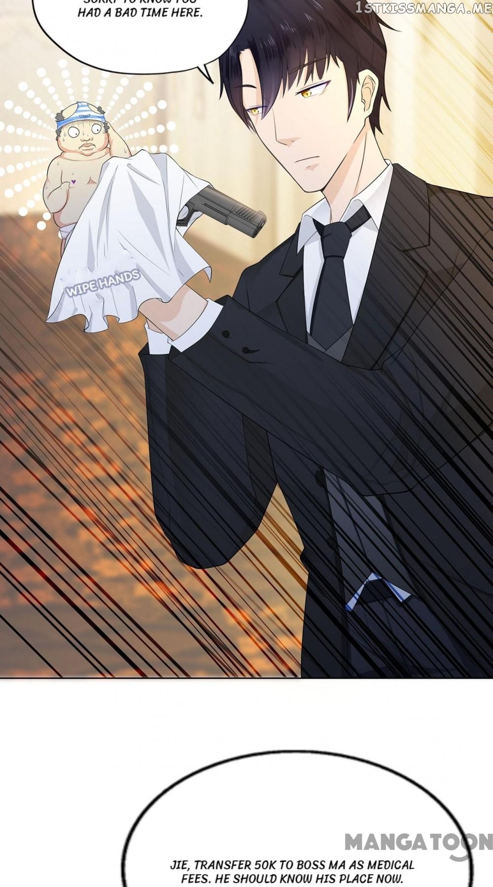 Bossy CEO’s Sweet Maid Chapter 4 - page 25