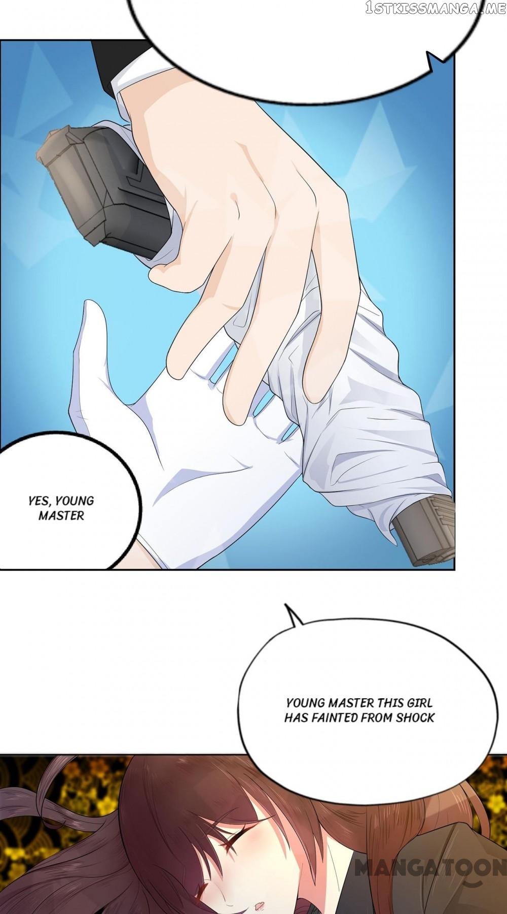 Bossy CEO’s Sweet Maid Chapter 4 - page 26