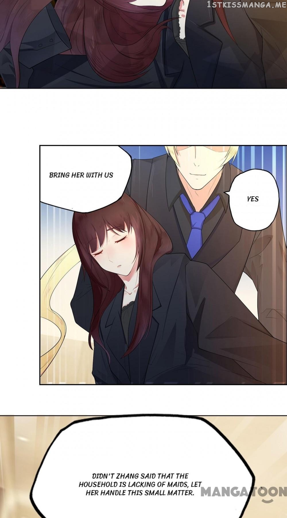 Bossy CEO’s Sweet Maid Chapter 4 - page 27