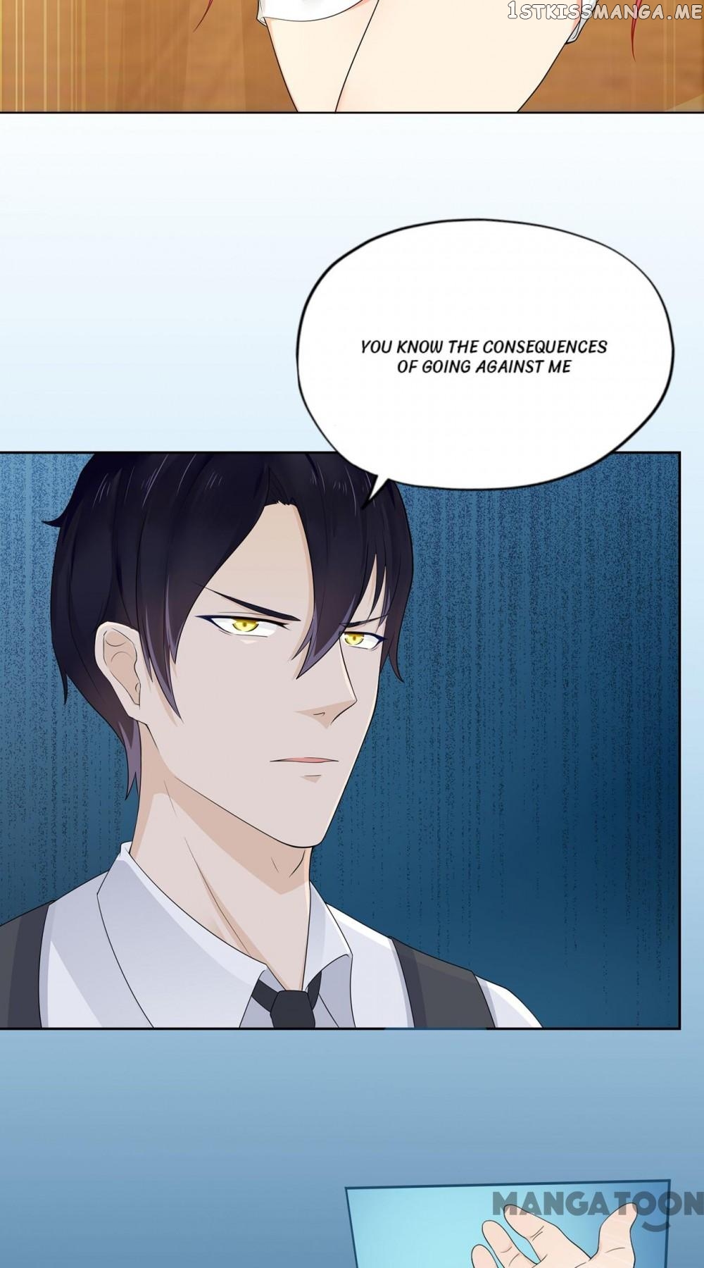 Bossy CEO’s Sweet Maid Chapter 4 - page 6