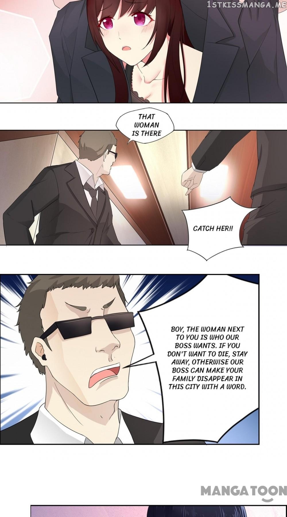 Bossy CEO’s Sweet Maid Chapter 3 - page 14