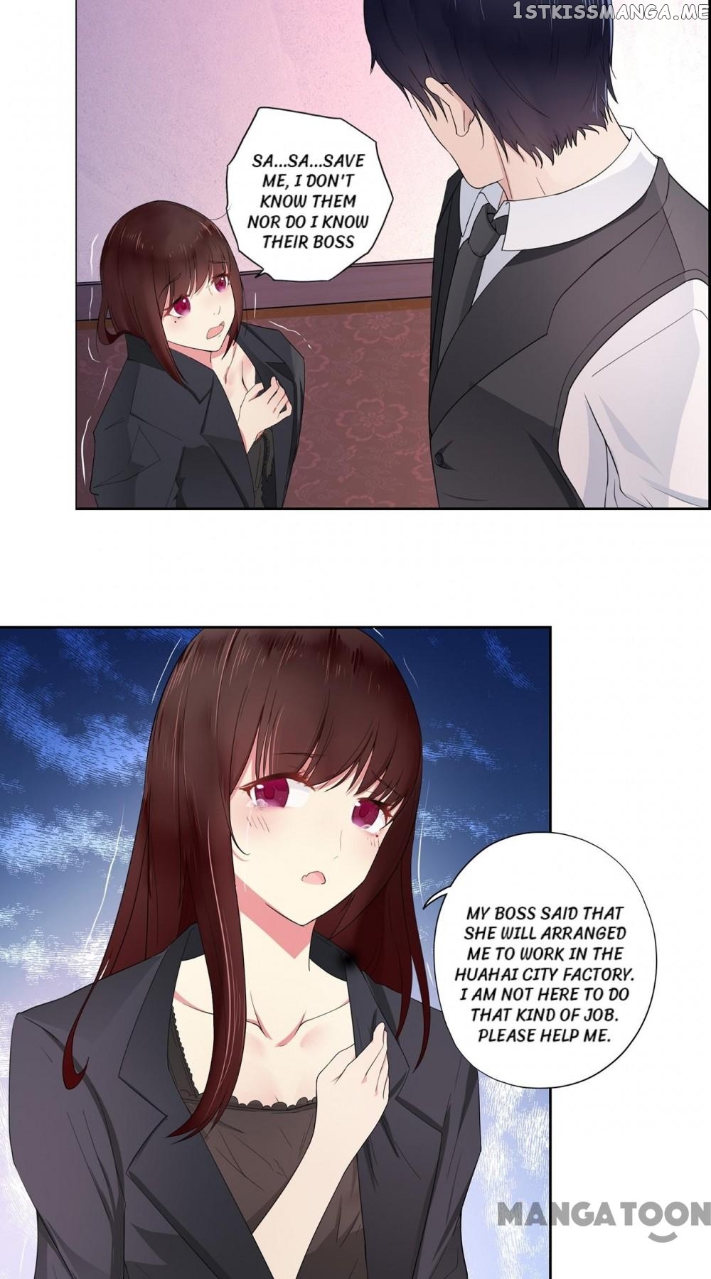 Bossy CEO’s Sweet Maid Chapter 3 - page 15