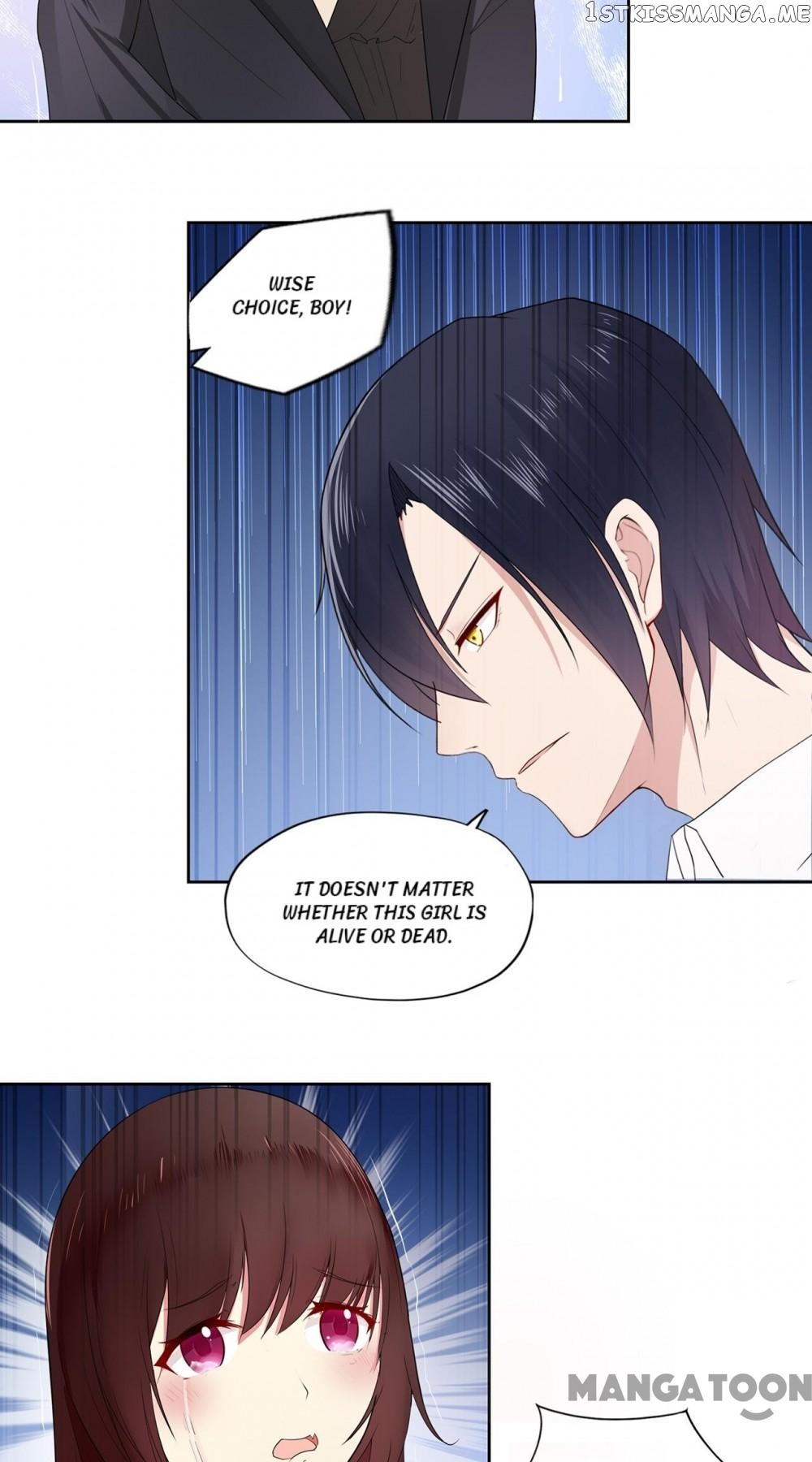 Bossy CEO’s Sweet Maid Chapter 3 - page 16
