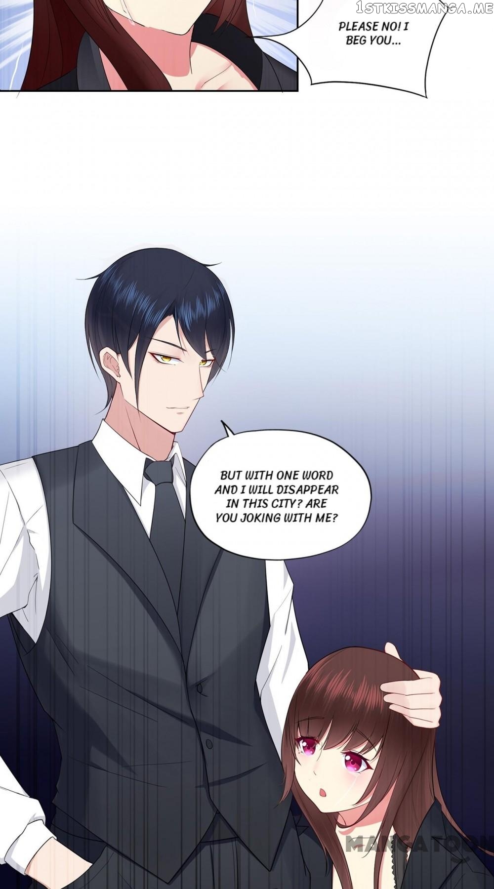 Bossy CEO’s Sweet Maid Chapter 3 - page 17