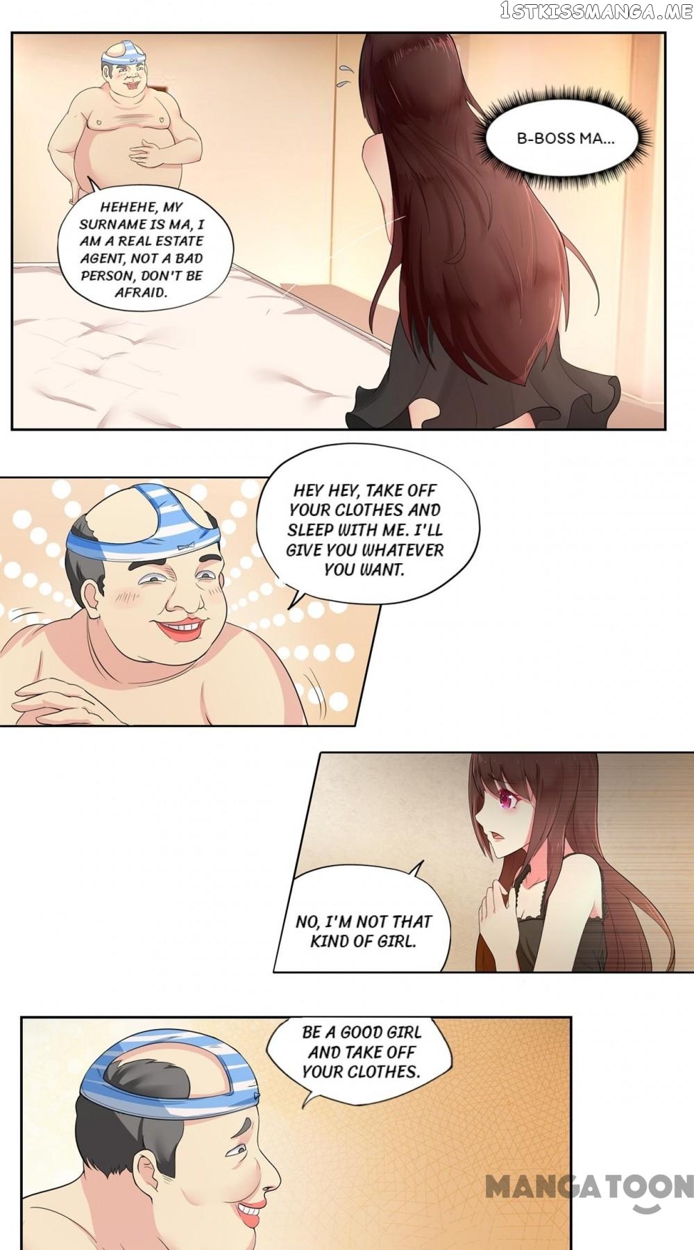 Bossy CEO’s Sweet Maid Chapter 2 - page 12