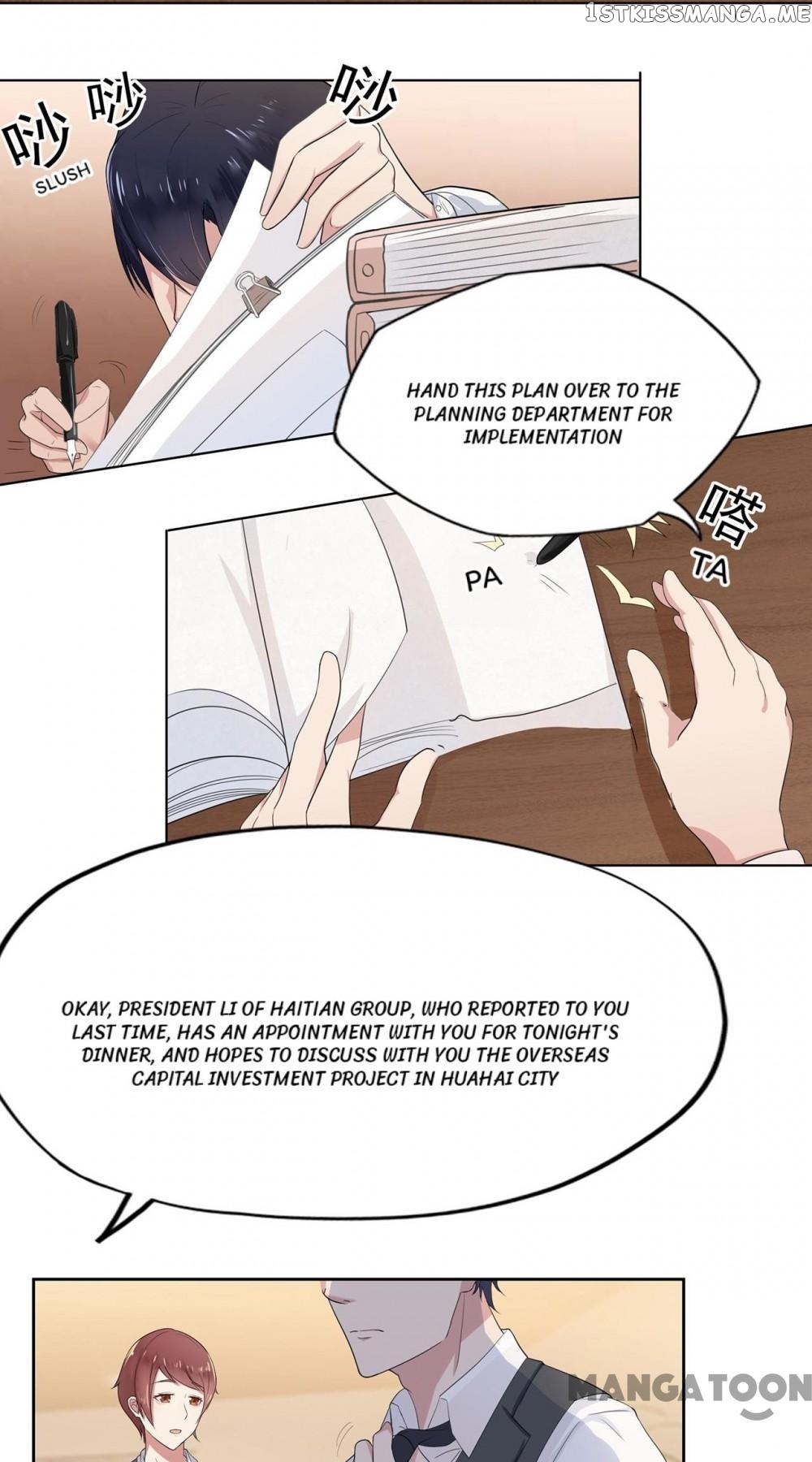 Bossy CEO’s Sweet Maid Chapter 2 - page 2