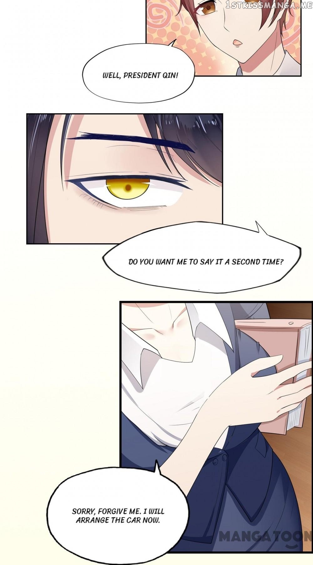 Bossy CEO’s Sweet Maid Chapter 2 - page 4