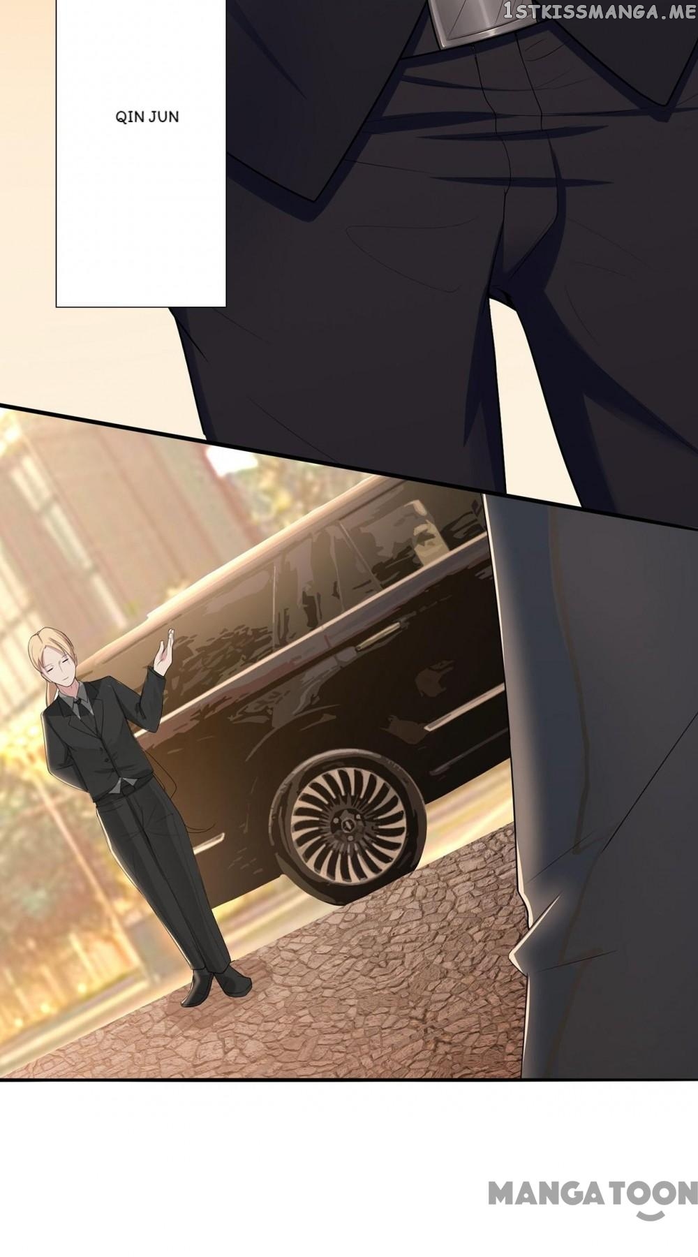 Bossy CEO’s Sweet Maid Chapter 2 - page 6