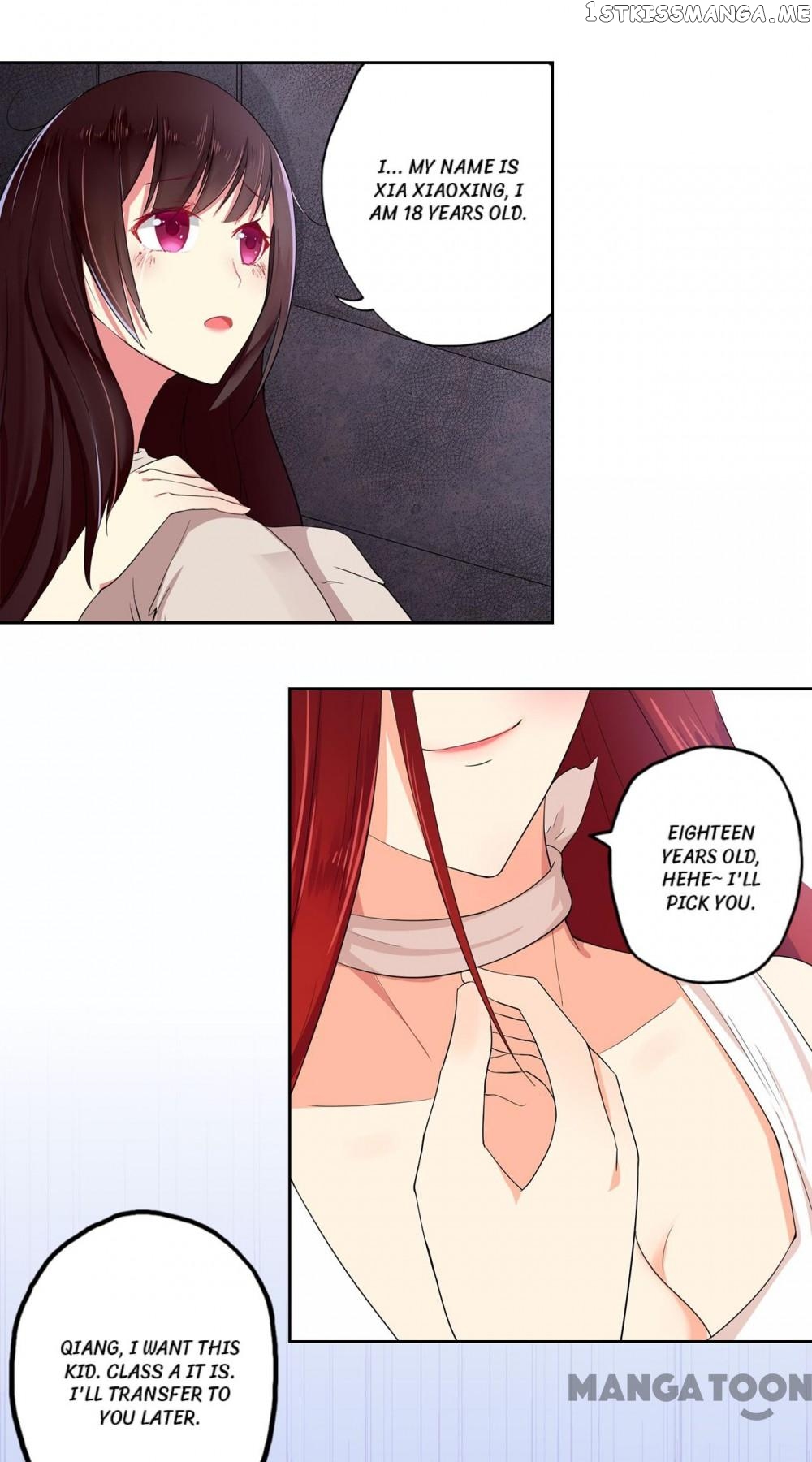 Bossy CEO’s Sweet Maid Chapter 1 - page 12