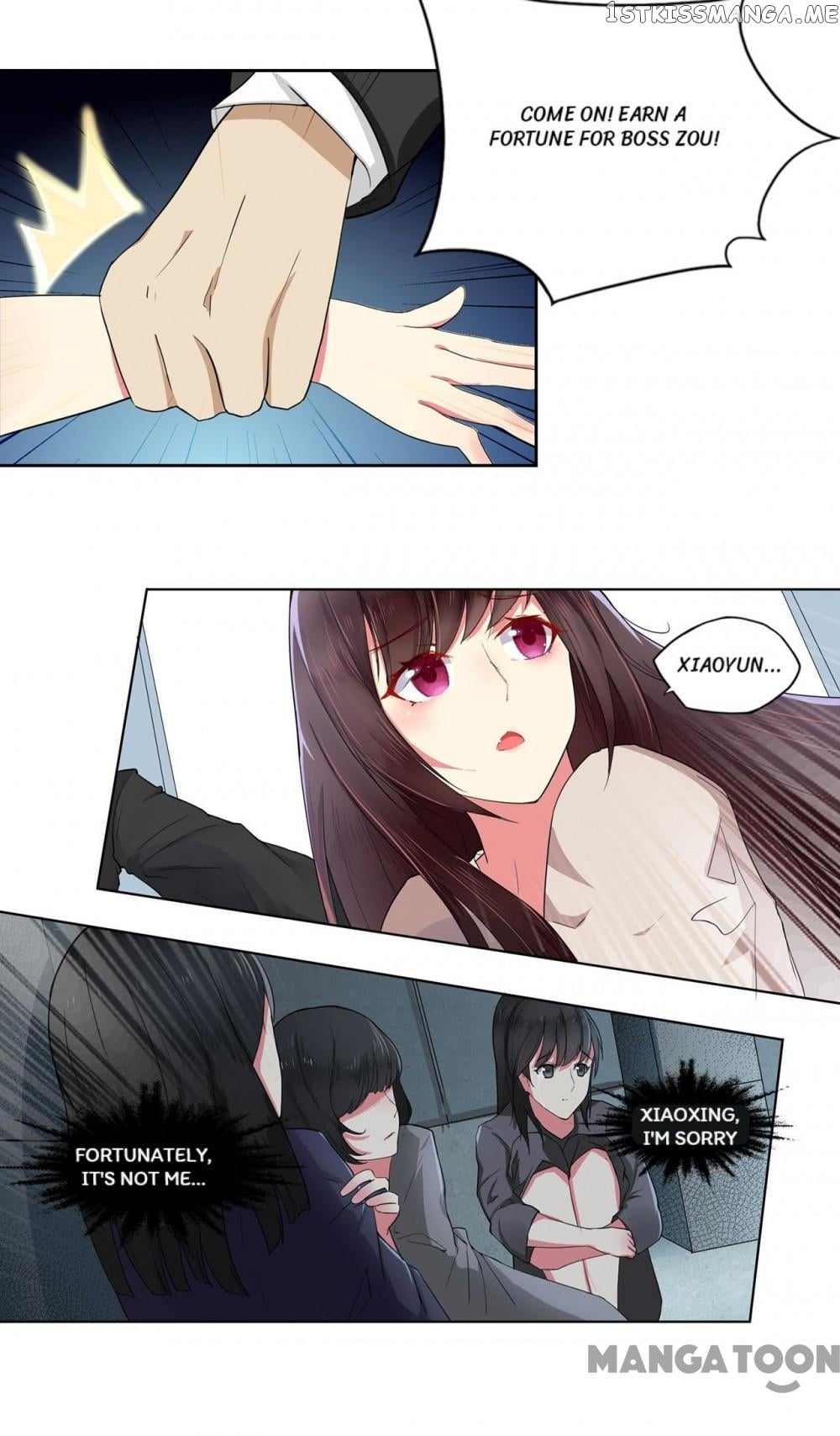 Bossy CEO’s Sweet Maid Chapter 1 - page 14