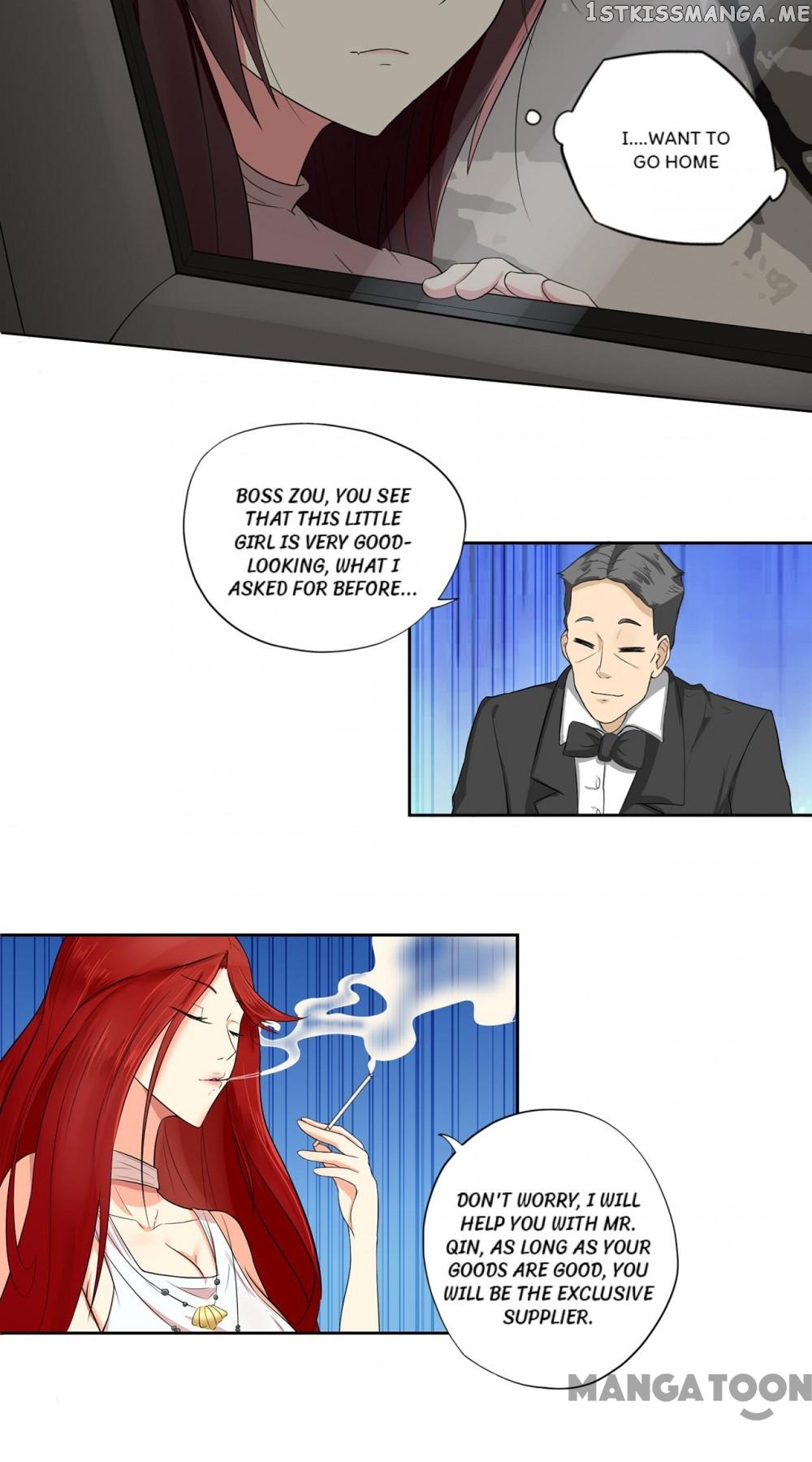 Bossy CEO’s Sweet Maid Chapter 1 - page 16