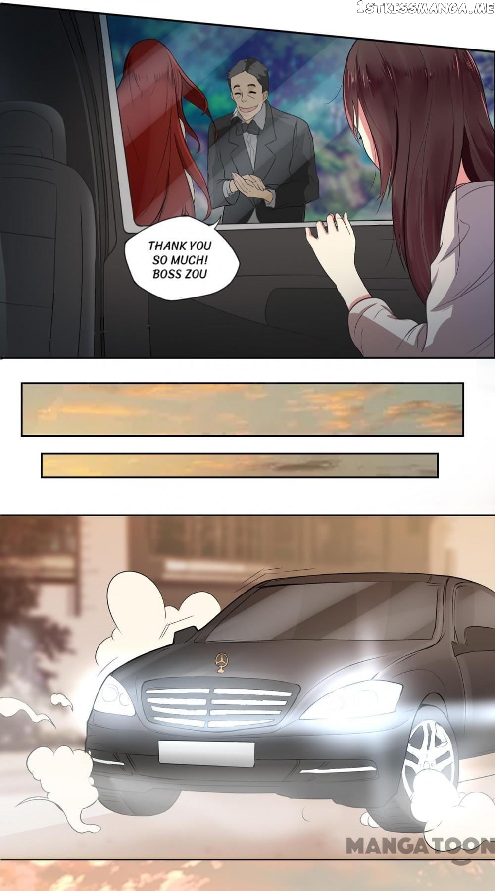 Bossy CEO’s Sweet Maid Chapter 1 - page 17