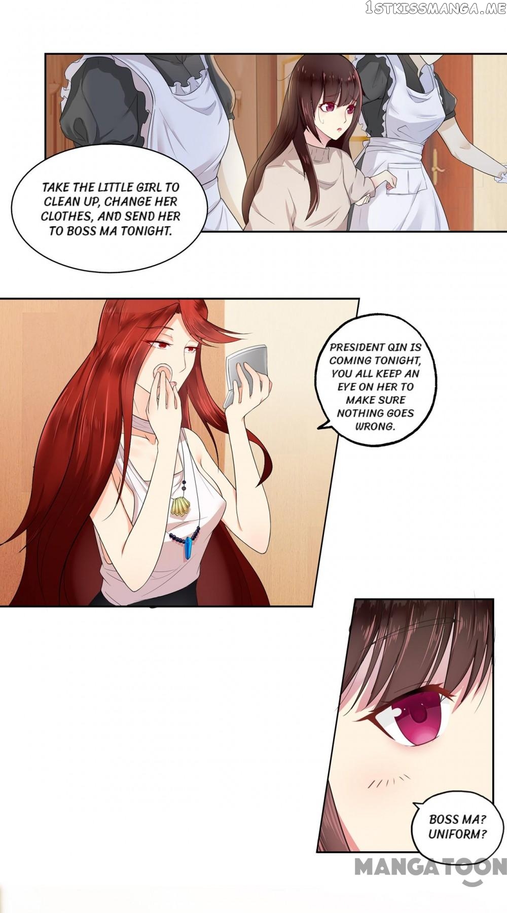 Bossy CEO’s Sweet Maid Chapter 1 - page 20