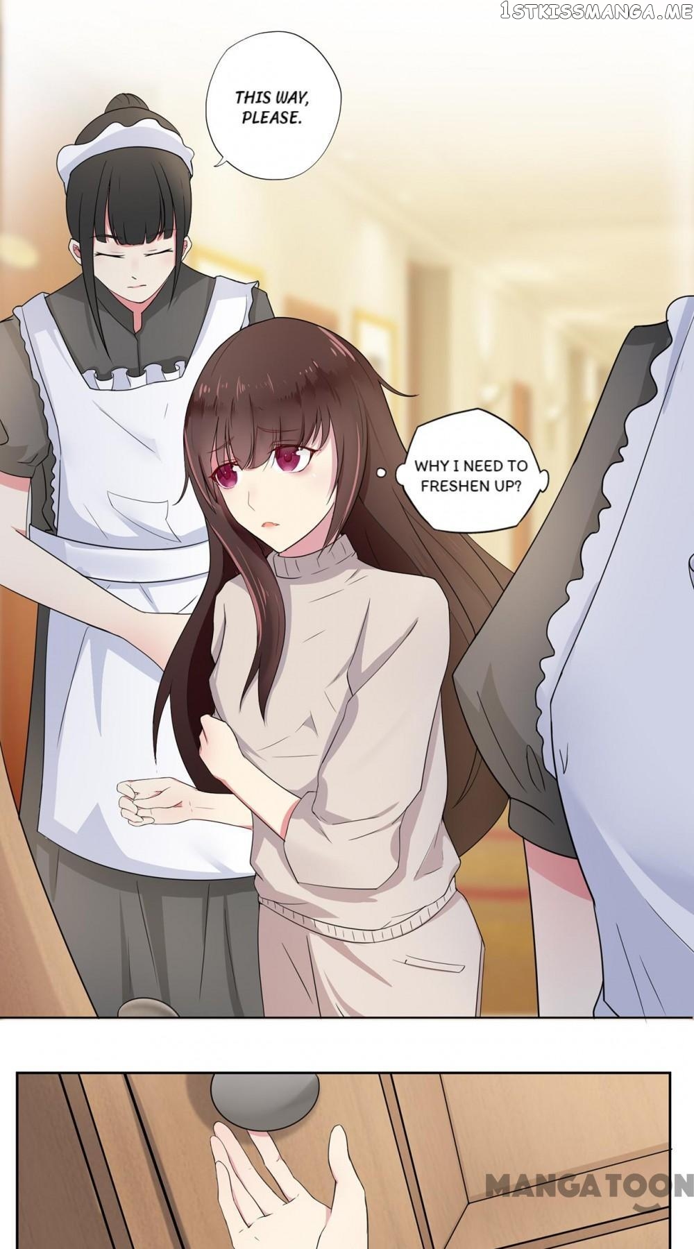 Bossy CEO’s Sweet Maid Chapter 1 - page 21