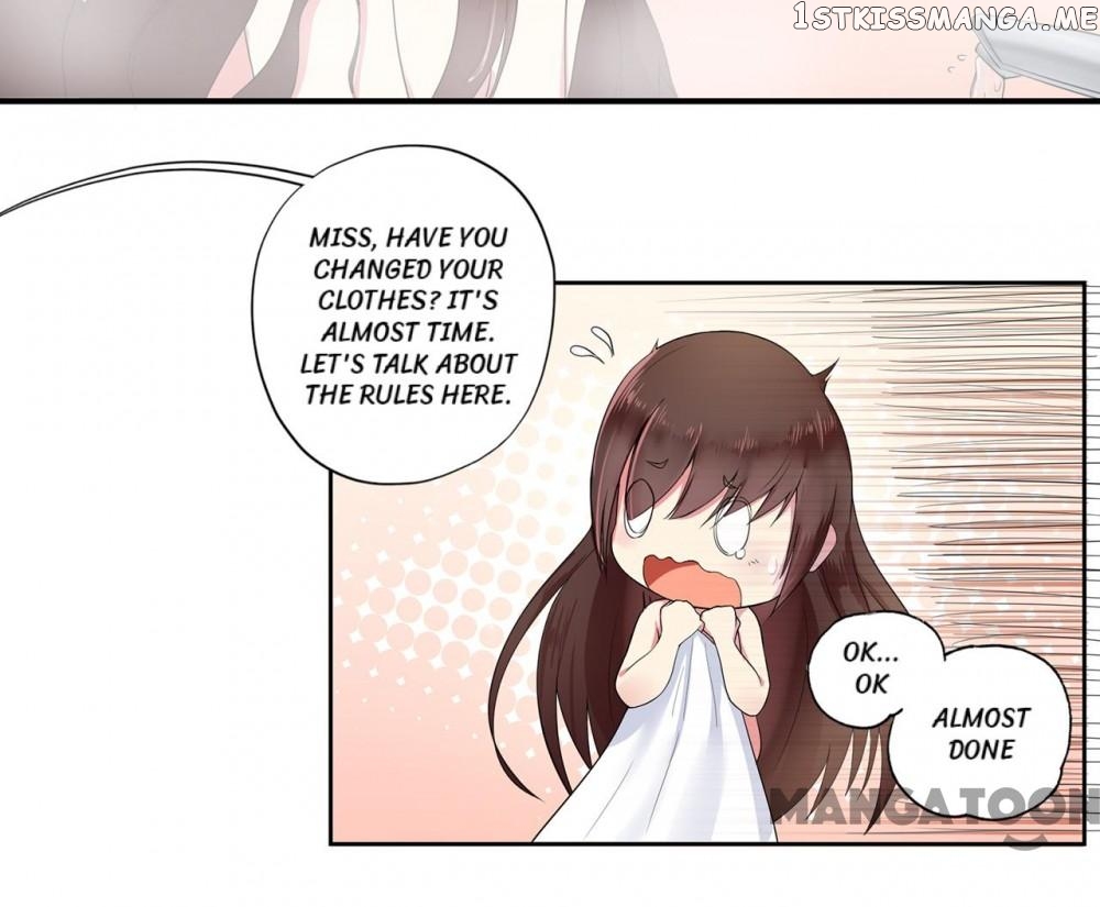 Bossy CEO’s Sweet Maid Chapter 1 - page 23