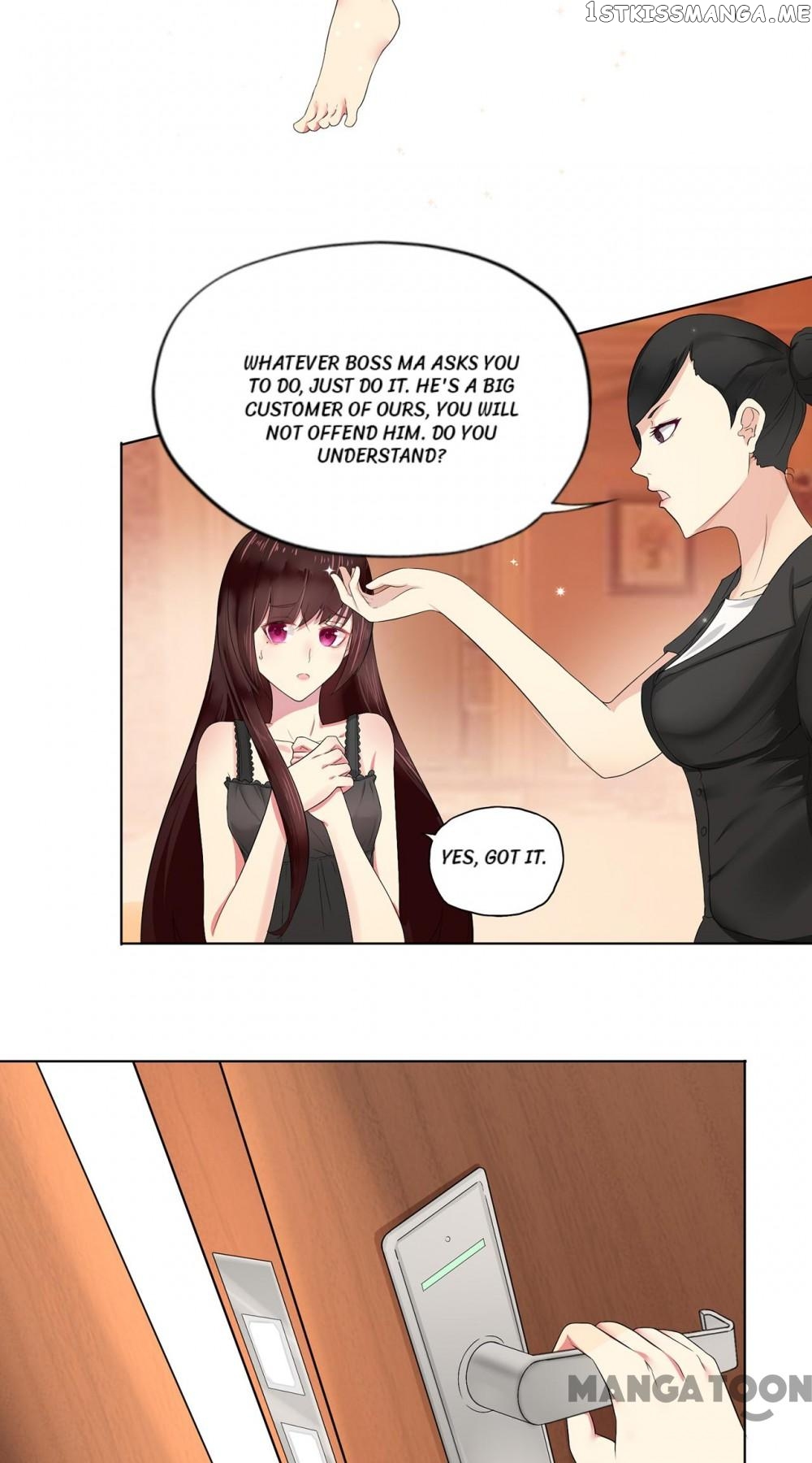 Bossy CEO’s Sweet Maid Chapter 1 - page 25