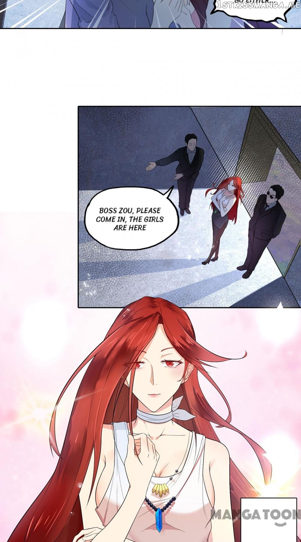 Bossy CEO’s Sweet Maid Chapter 1 - page 8